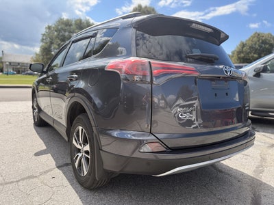 2016 Toyota RAV4 XLE