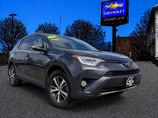 2016 Toyota RAV4 XLE