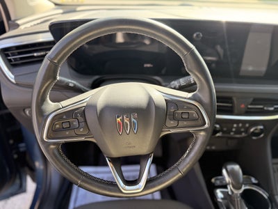 2024 Buick Encore GX Preferred