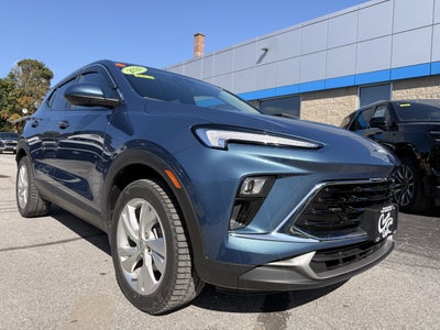 2024 Buick Encore GX Preferred