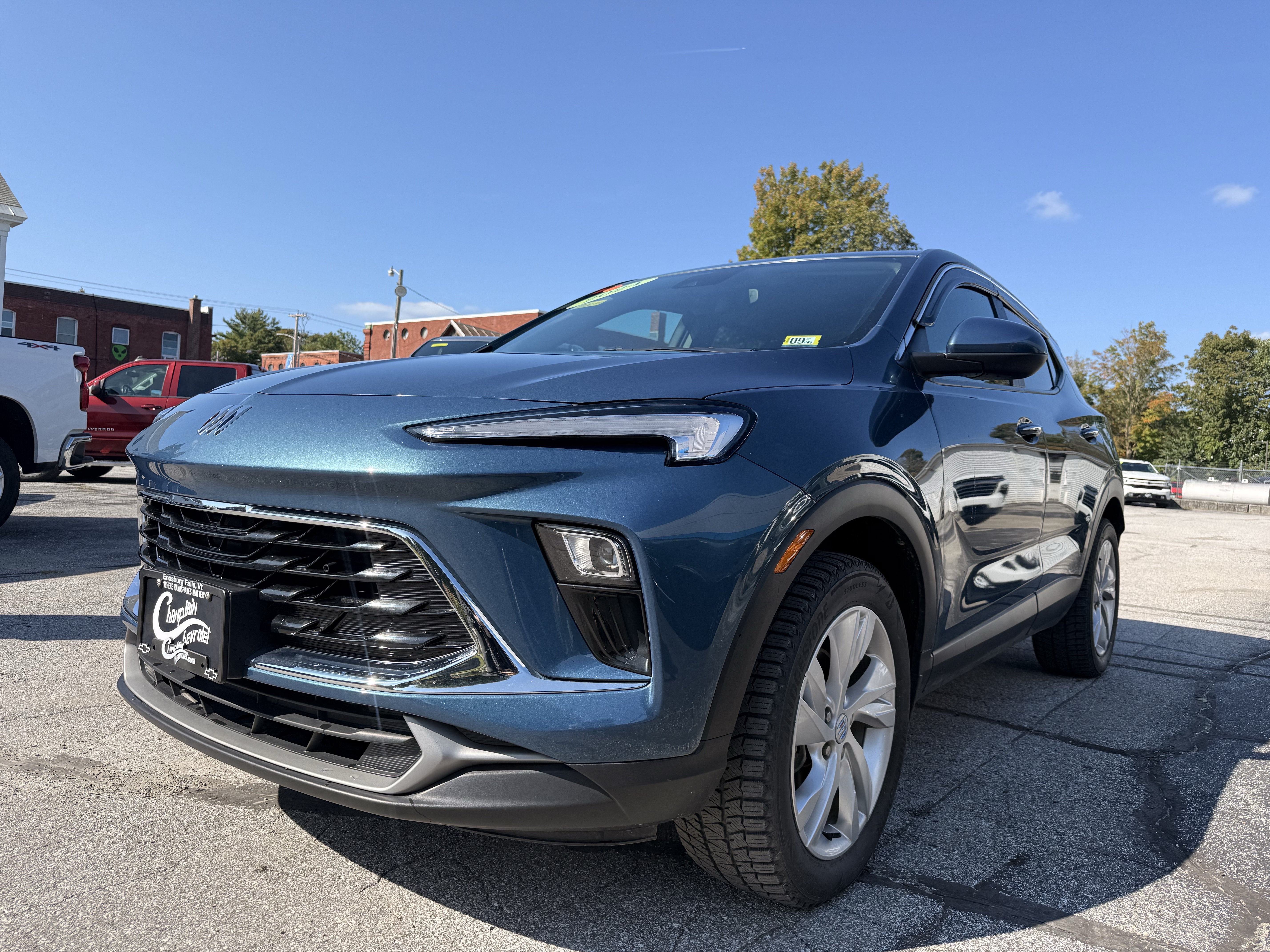 2024 Buick Encore GX Preferred