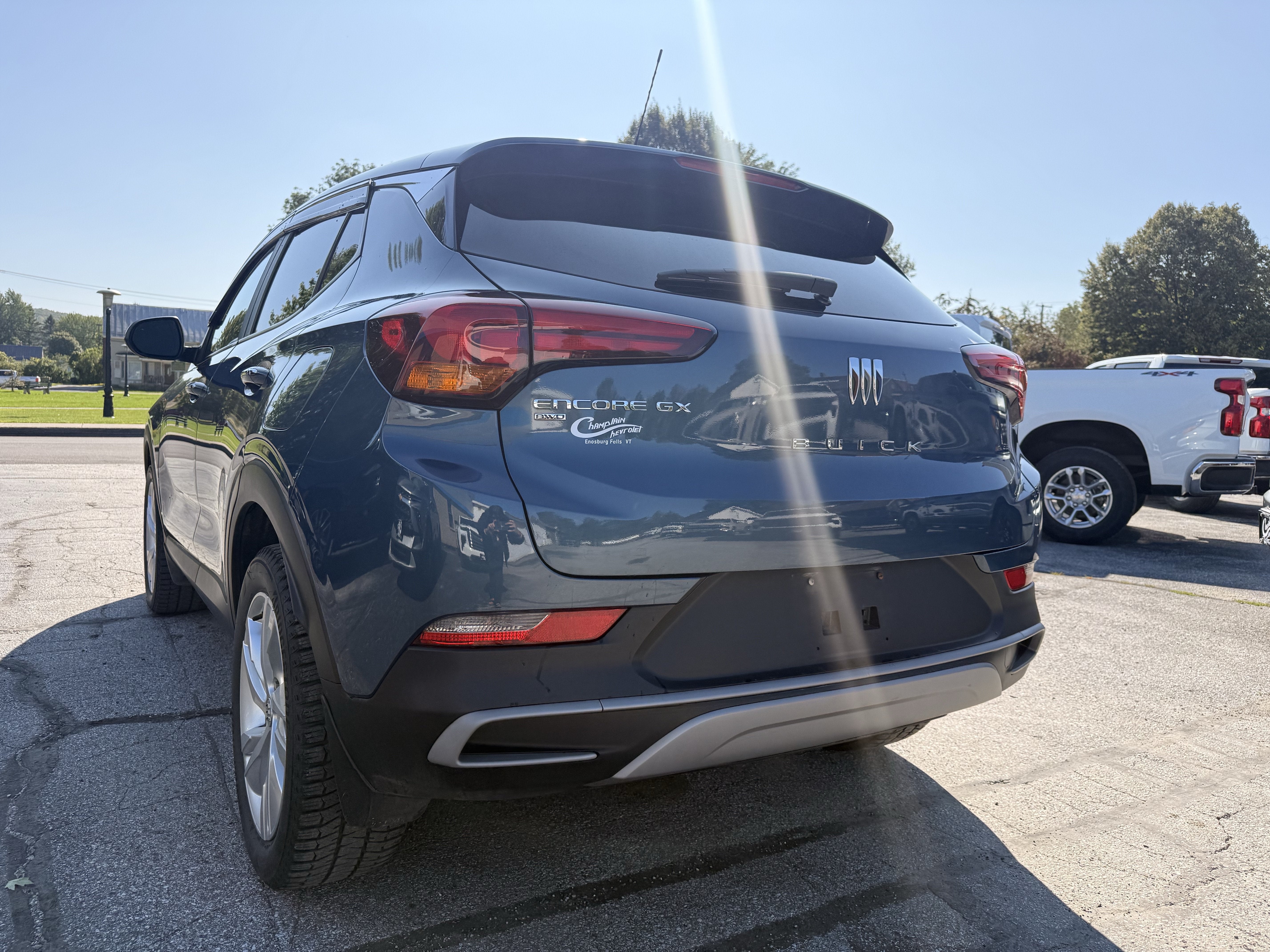2024 Buick Encore GX Preferred