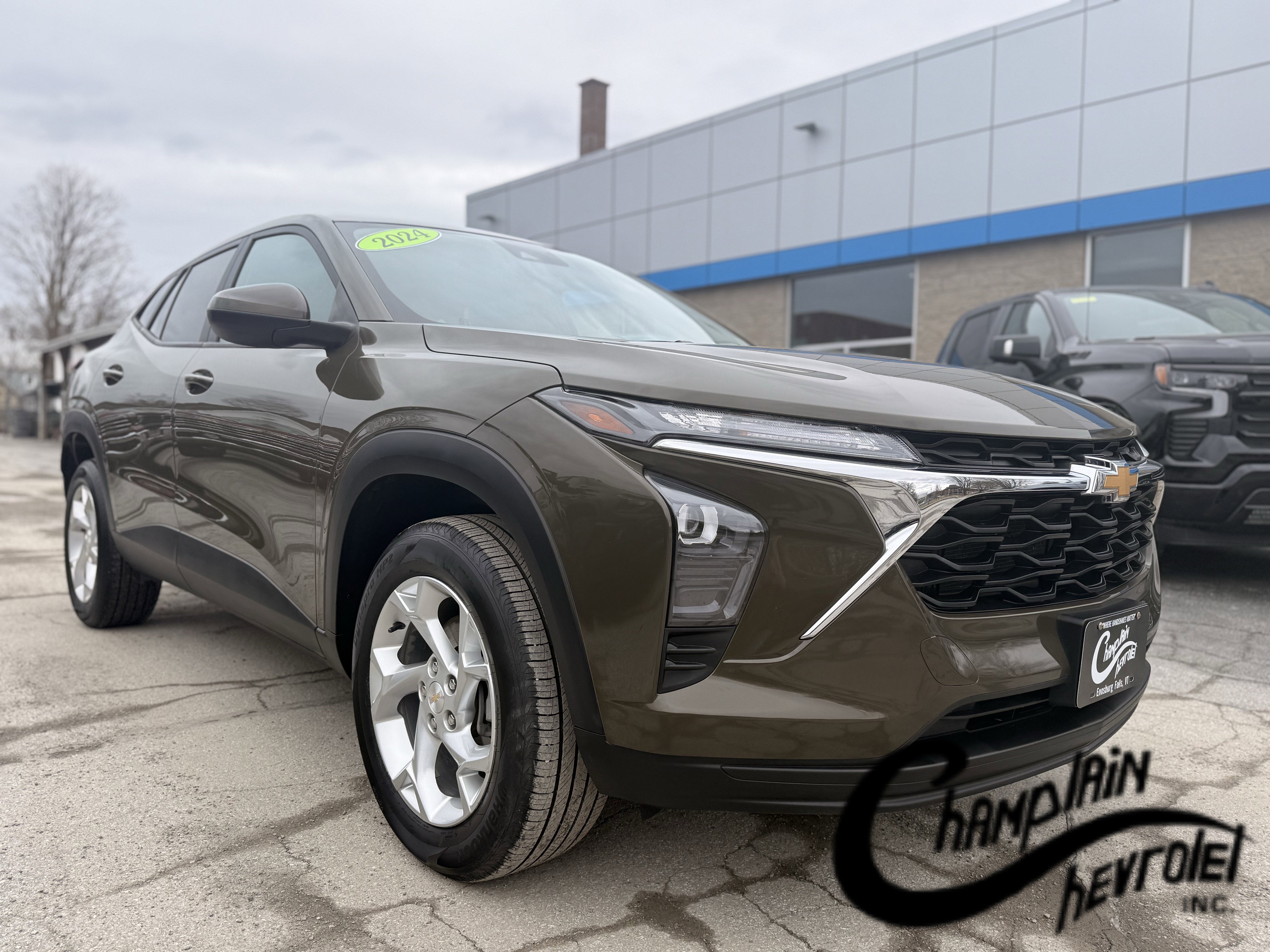 2024 Chevrolet Trax LS