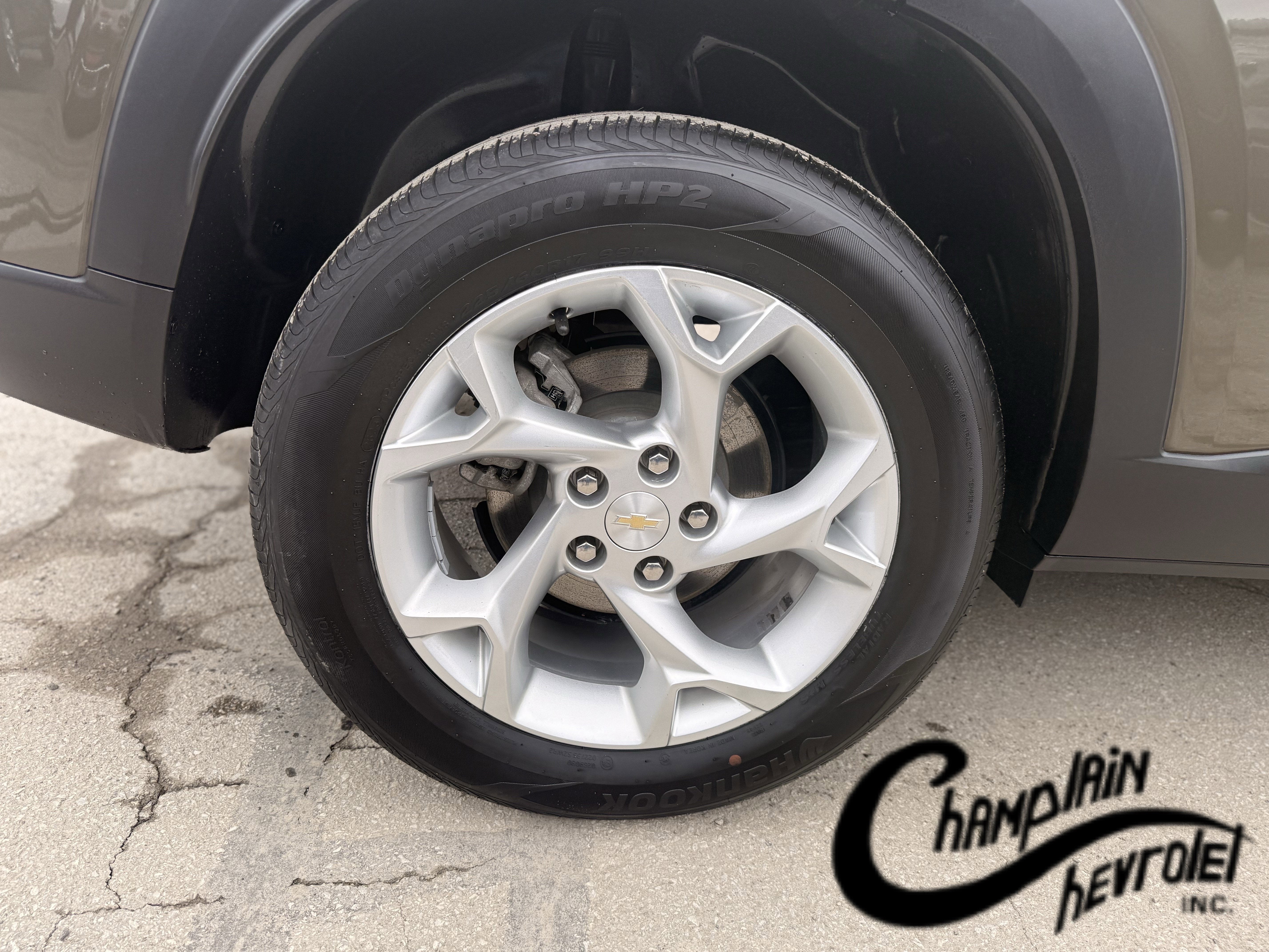 2024 Chevrolet Trax LS