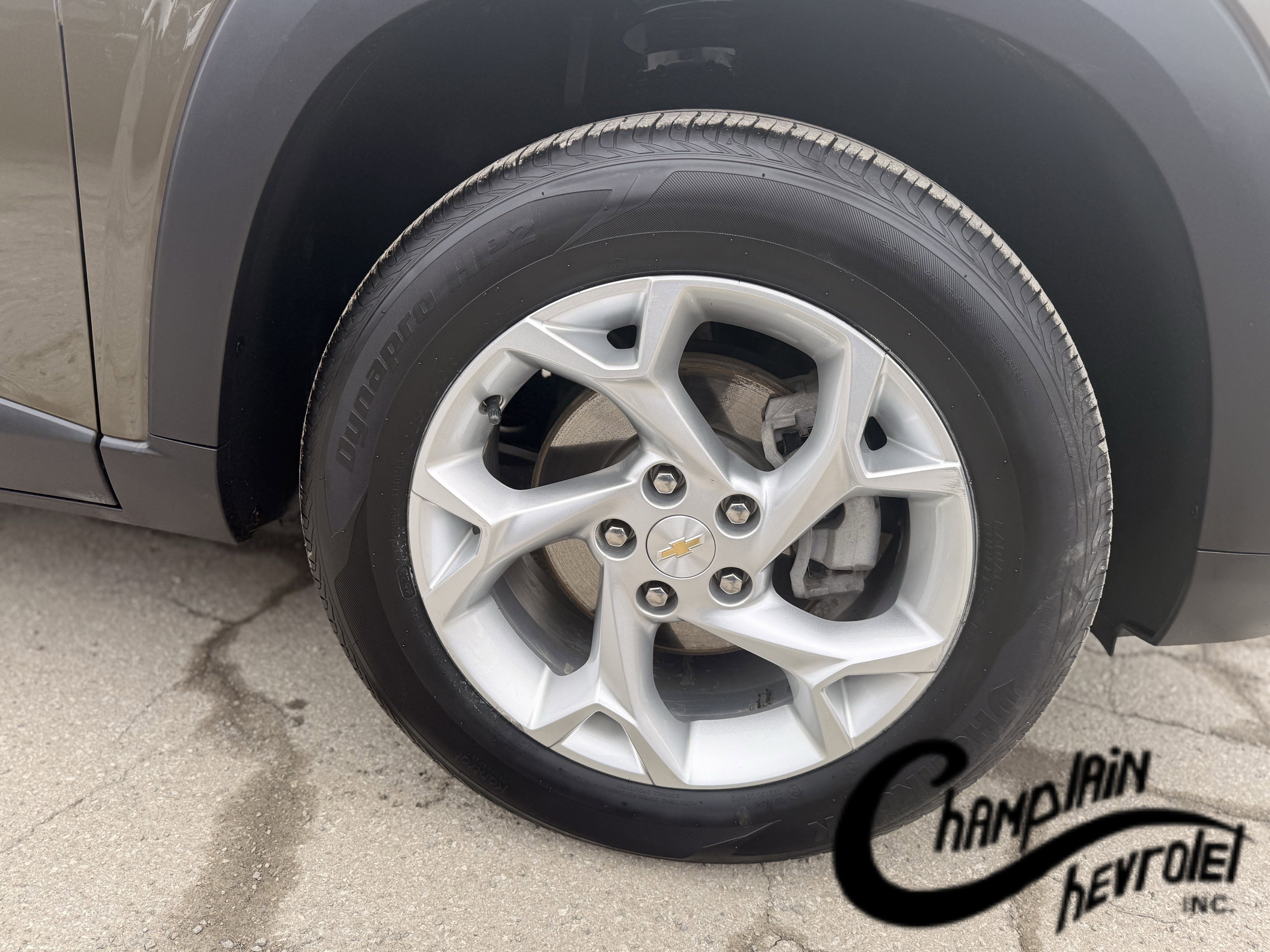 2024 Chevrolet Trax LS