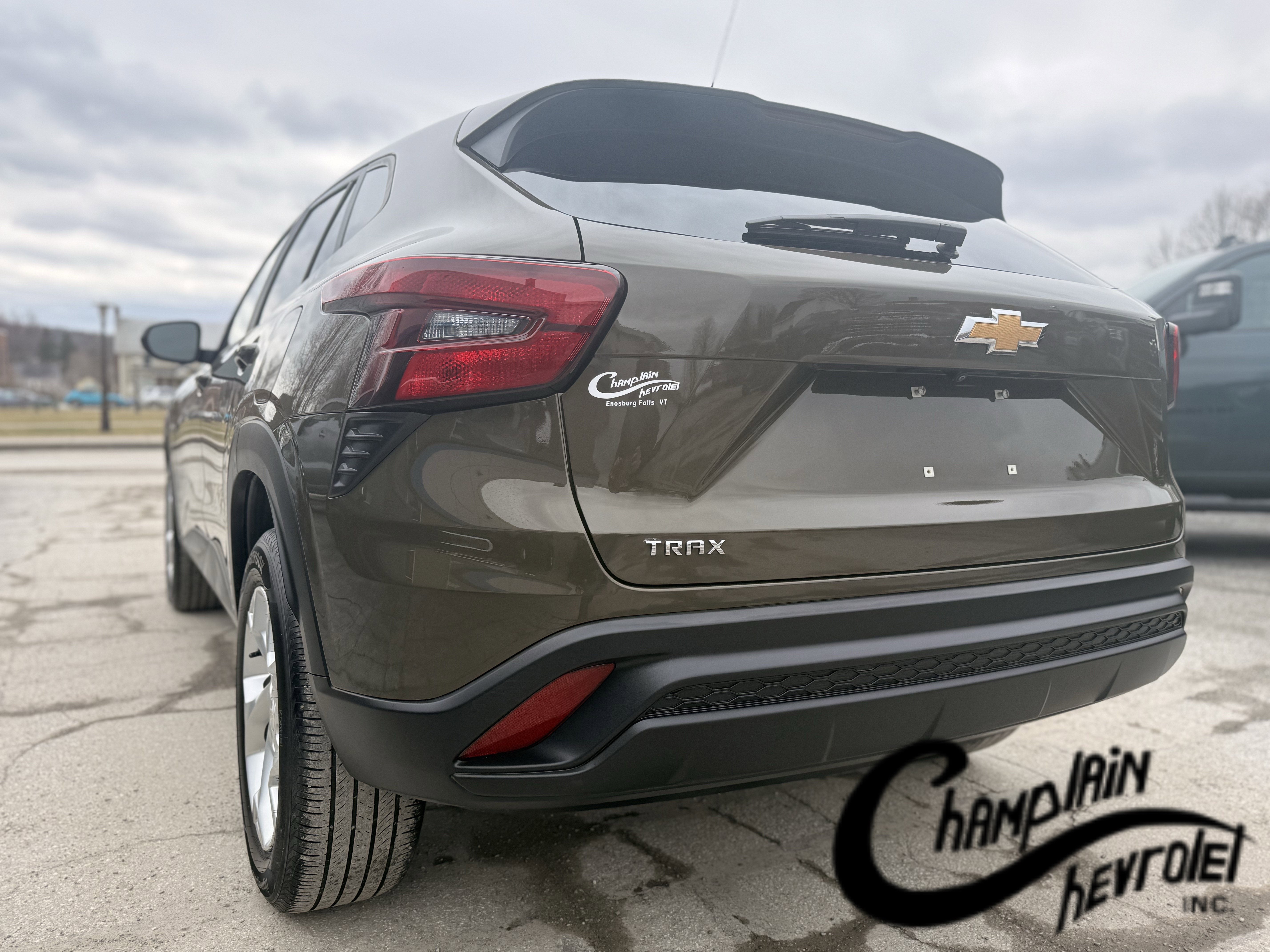 2024 Chevrolet Trax LS