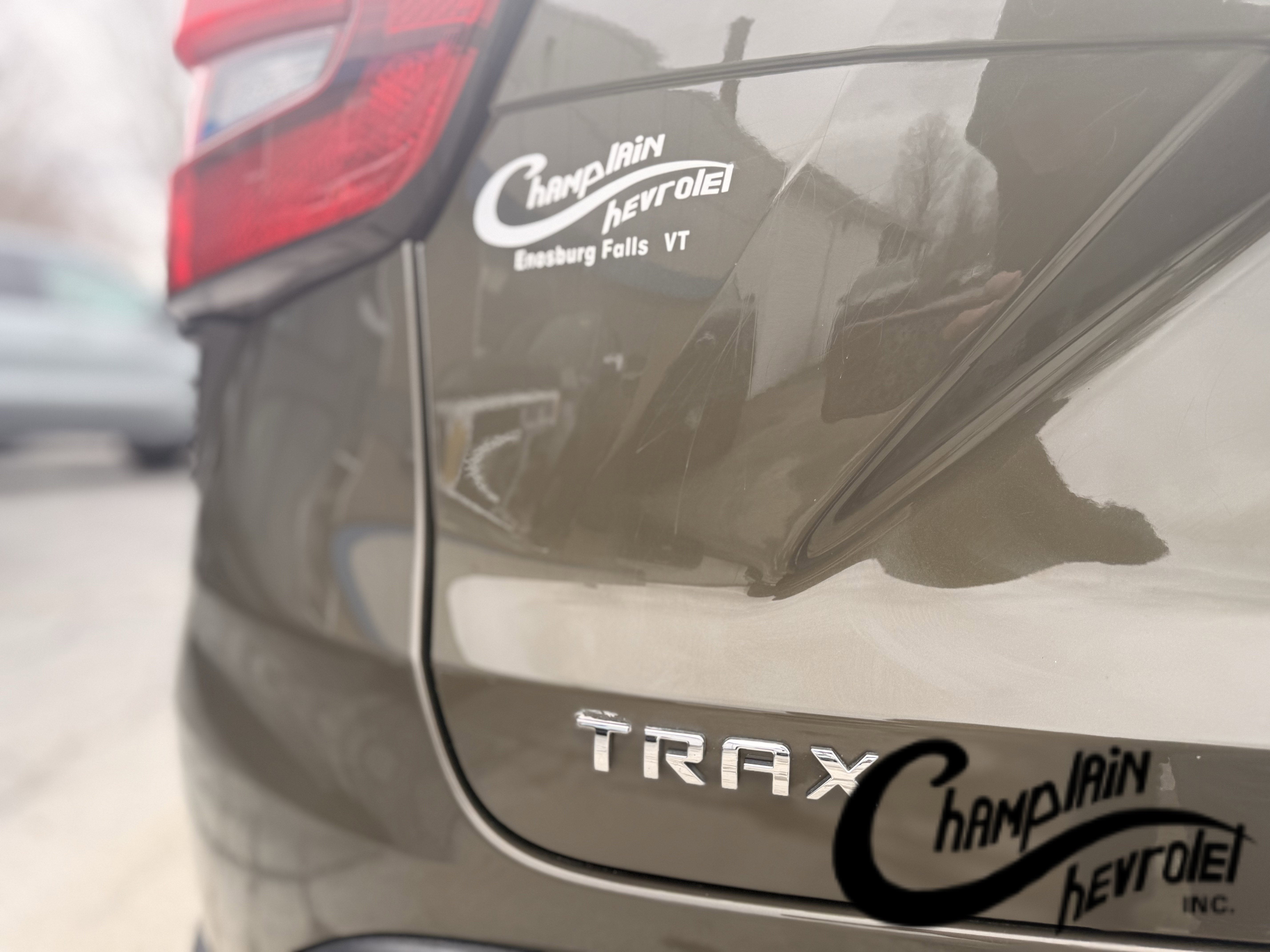 2024 Chevrolet Trax LS