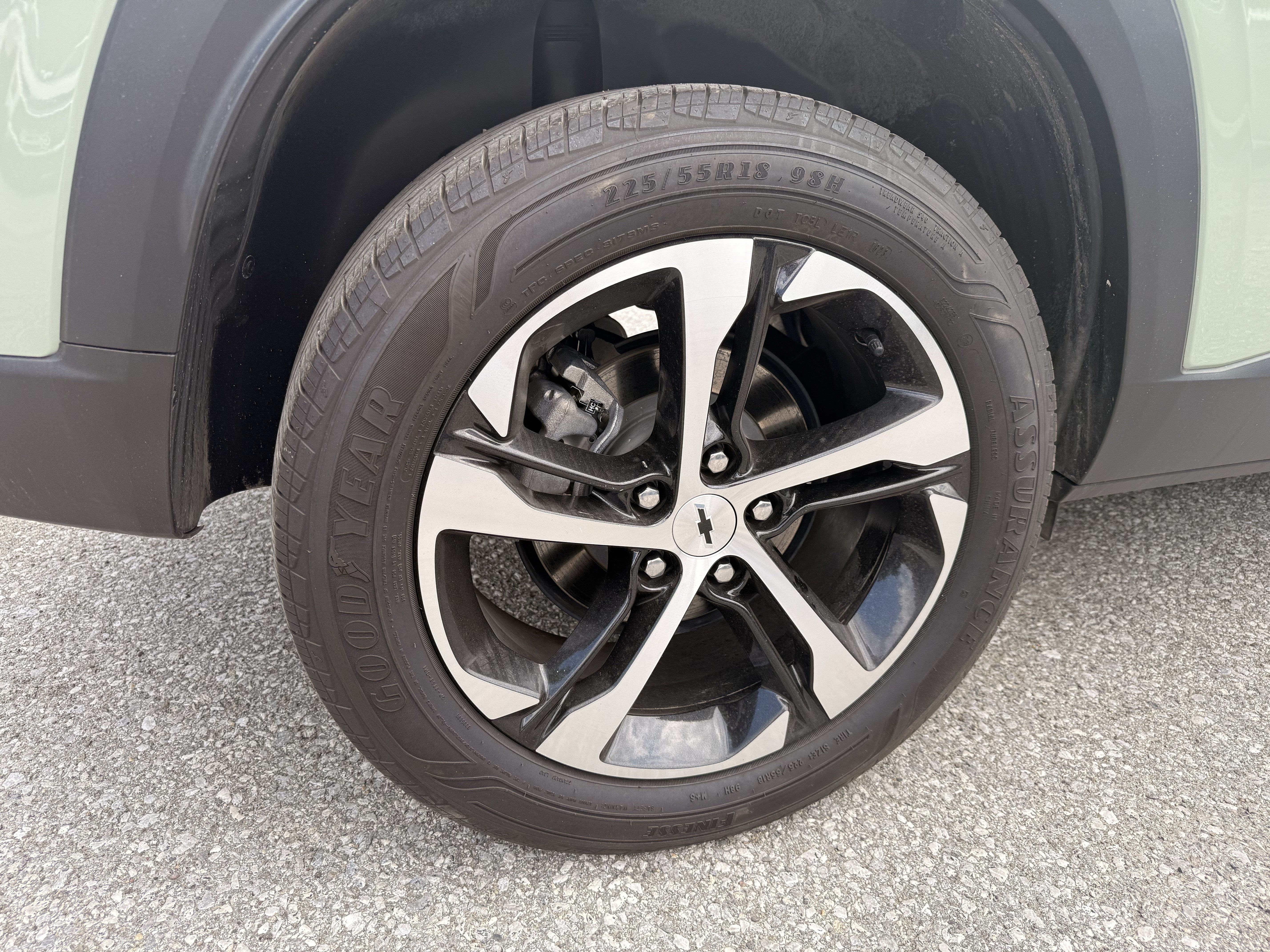 2024 Chevrolet Trax 1RS