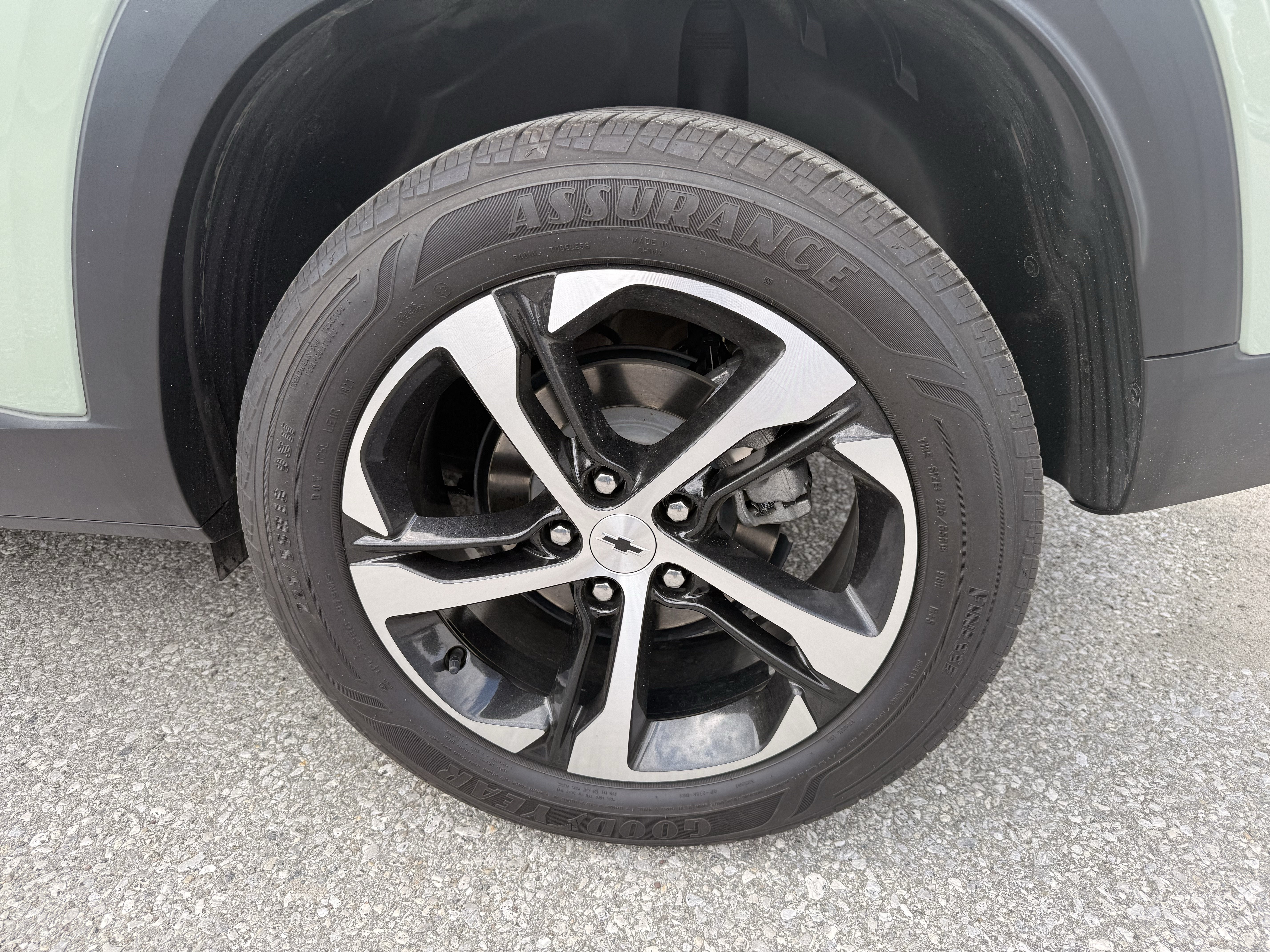 2024 Chevrolet Trax 1RS