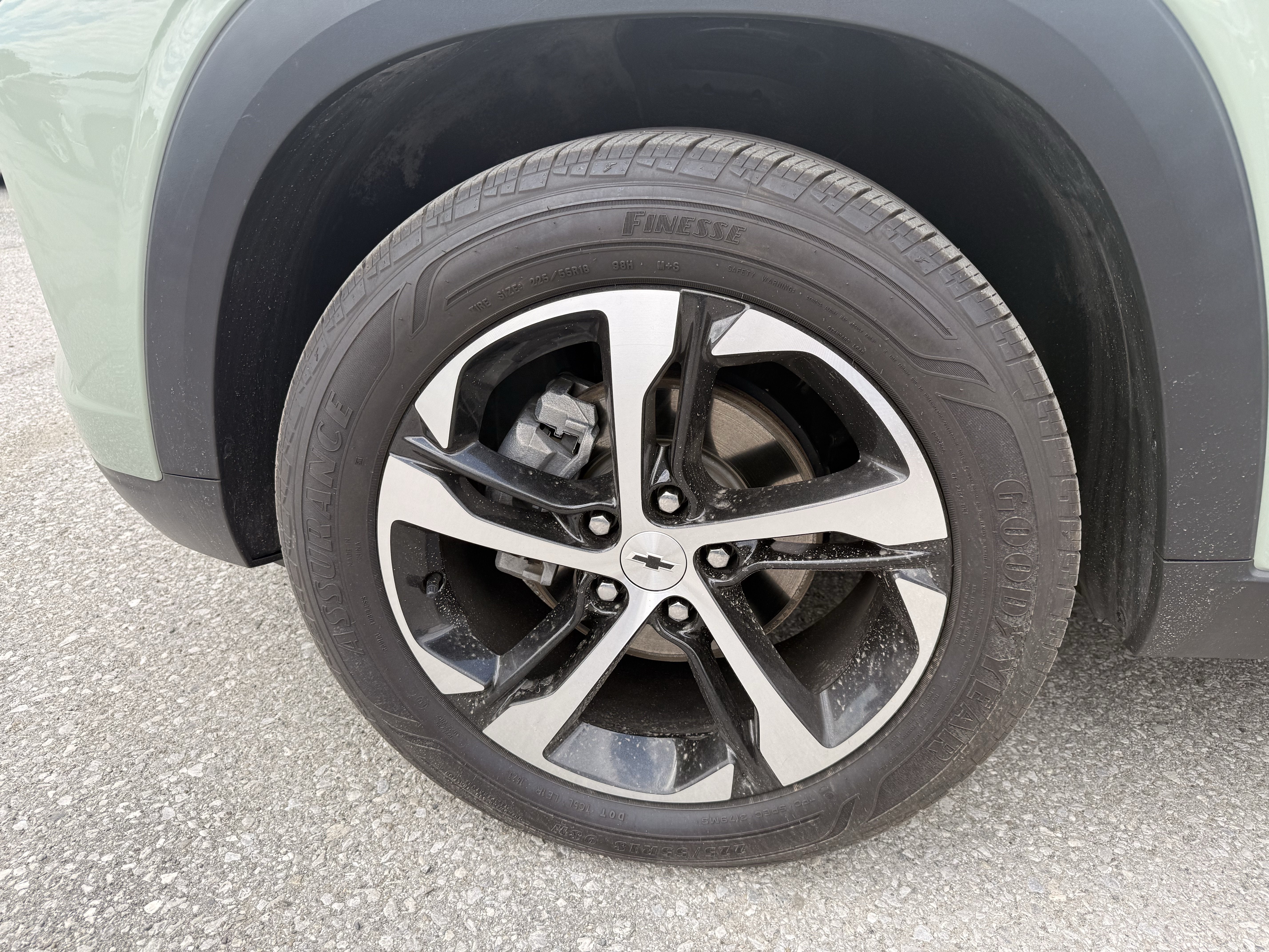 2024 Chevrolet Trax 1RS