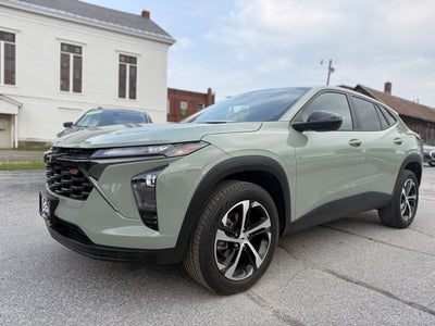 2024 Chevrolet Trax 1RS