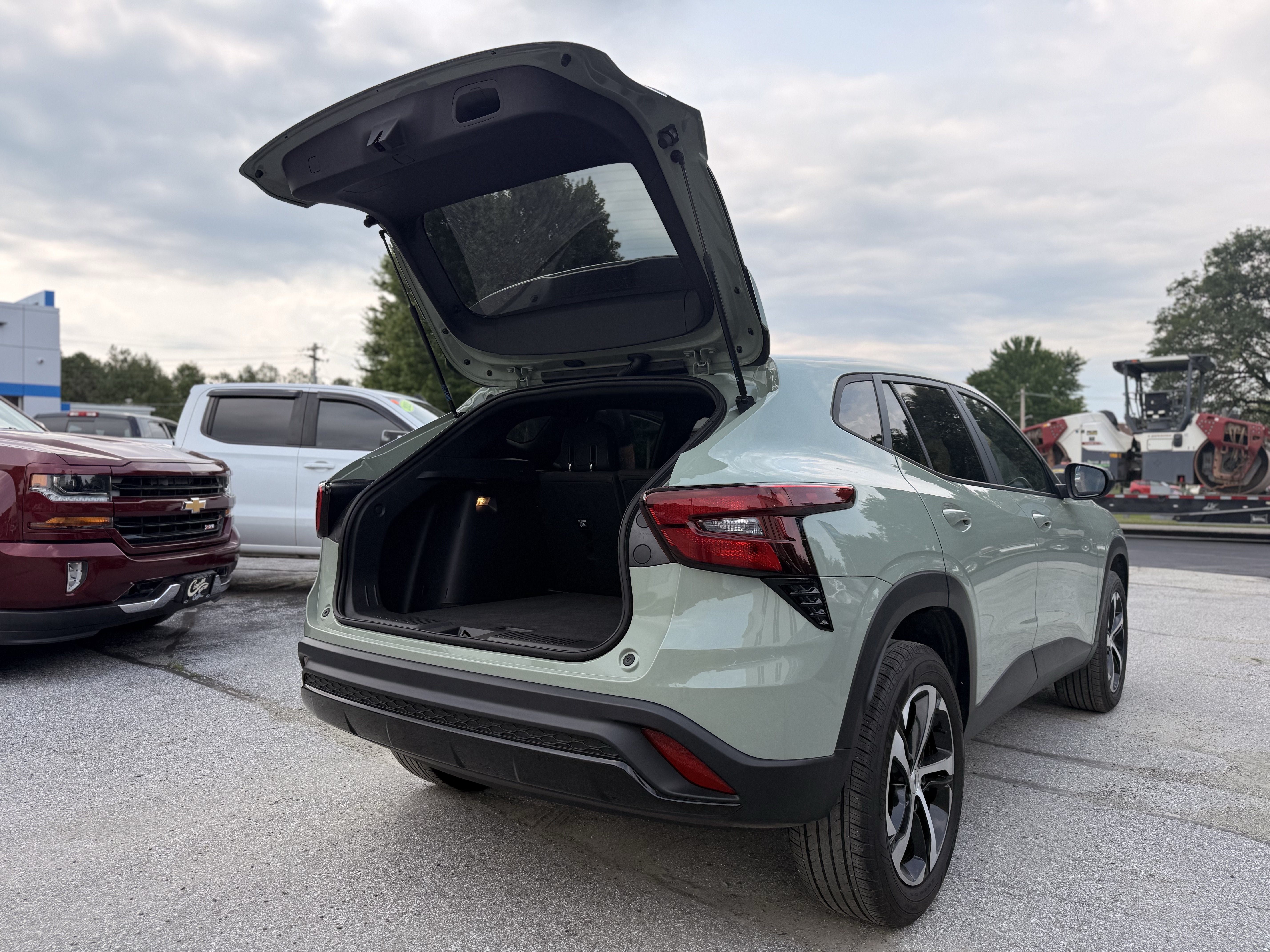 2024 Chevrolet Trax 1RS