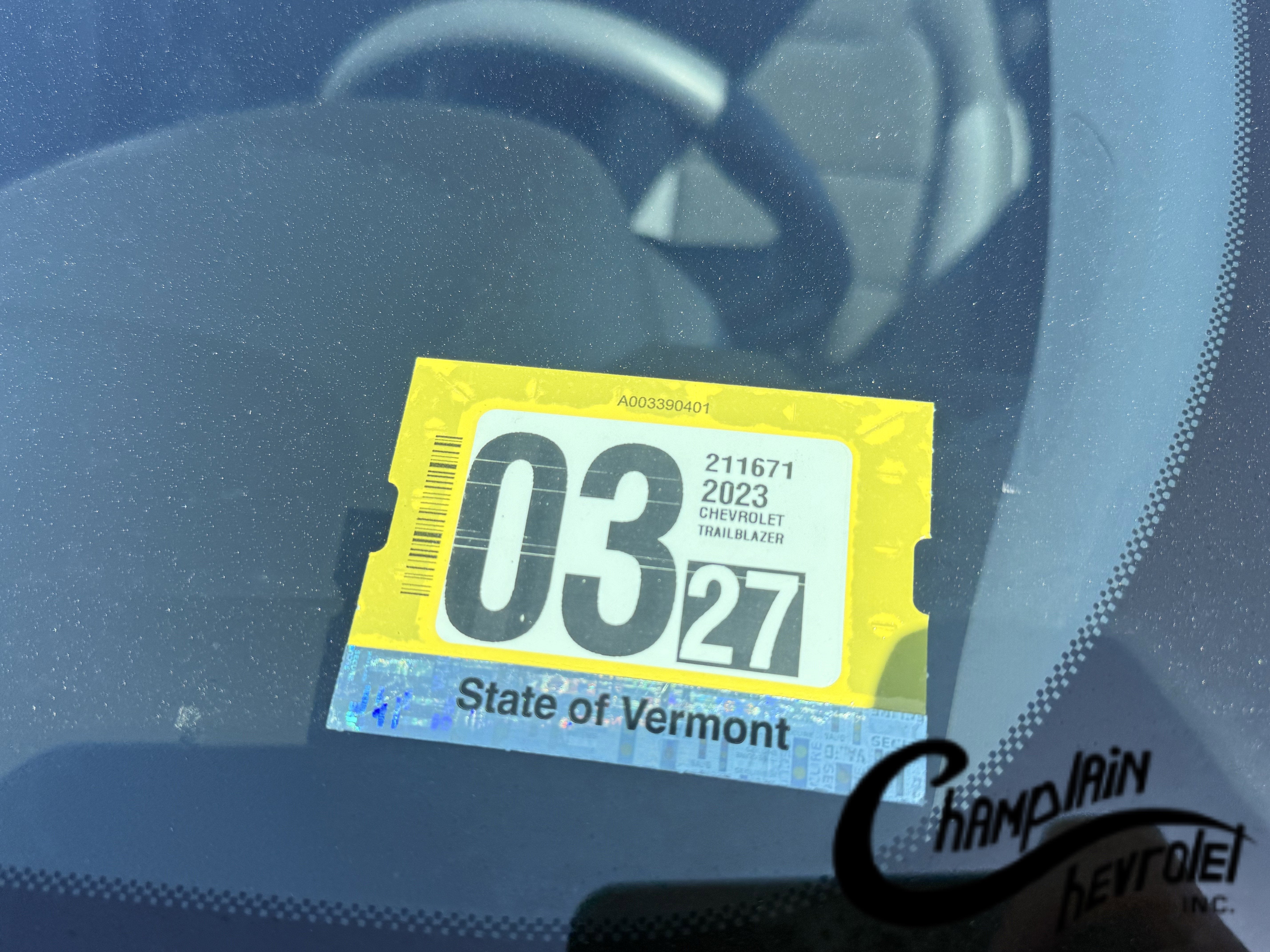 2023 Chevrolet Trailblazer LT