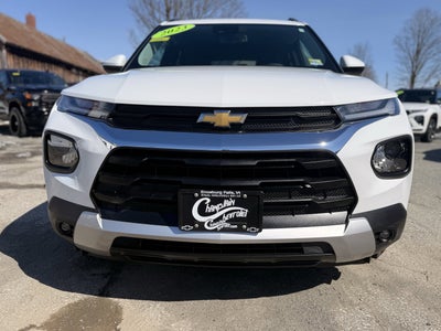 2023 Chevrolet Trailblazer LT