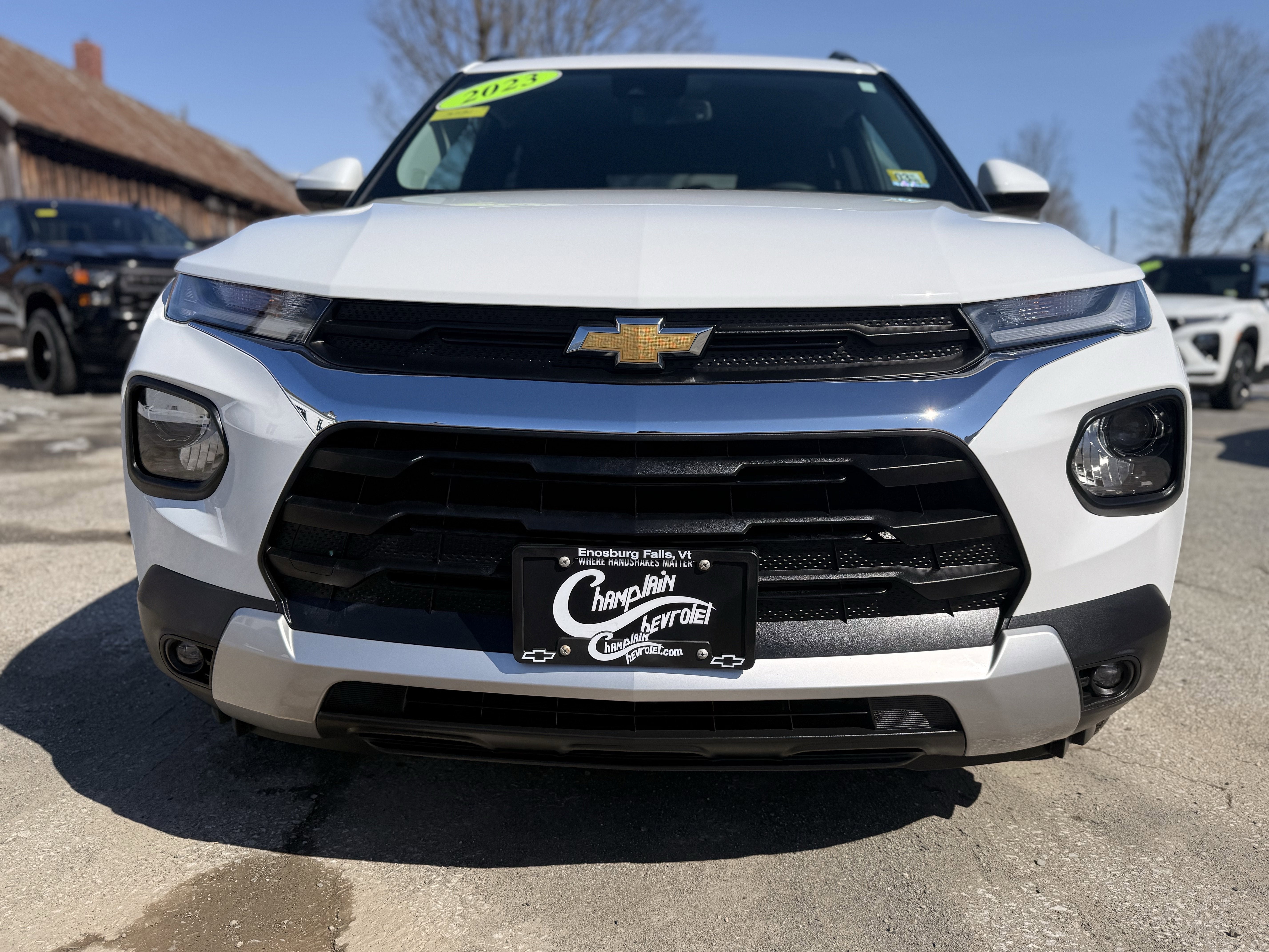 2023 Chevrolet Trailblazer LT