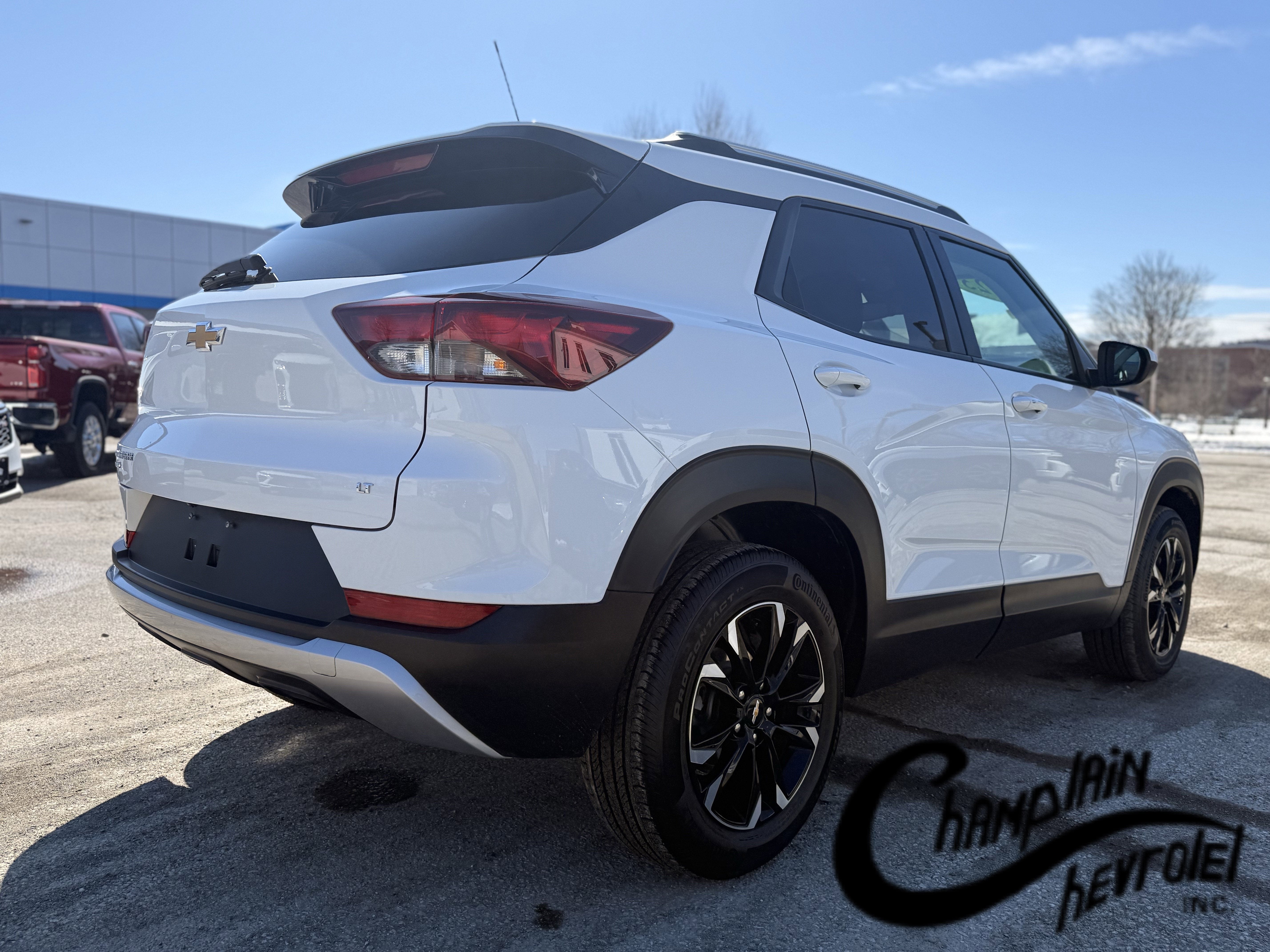 2023 Chevrolet Trailblazer LT