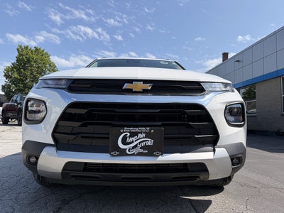 2023 Chevrolet Trailblazer LT