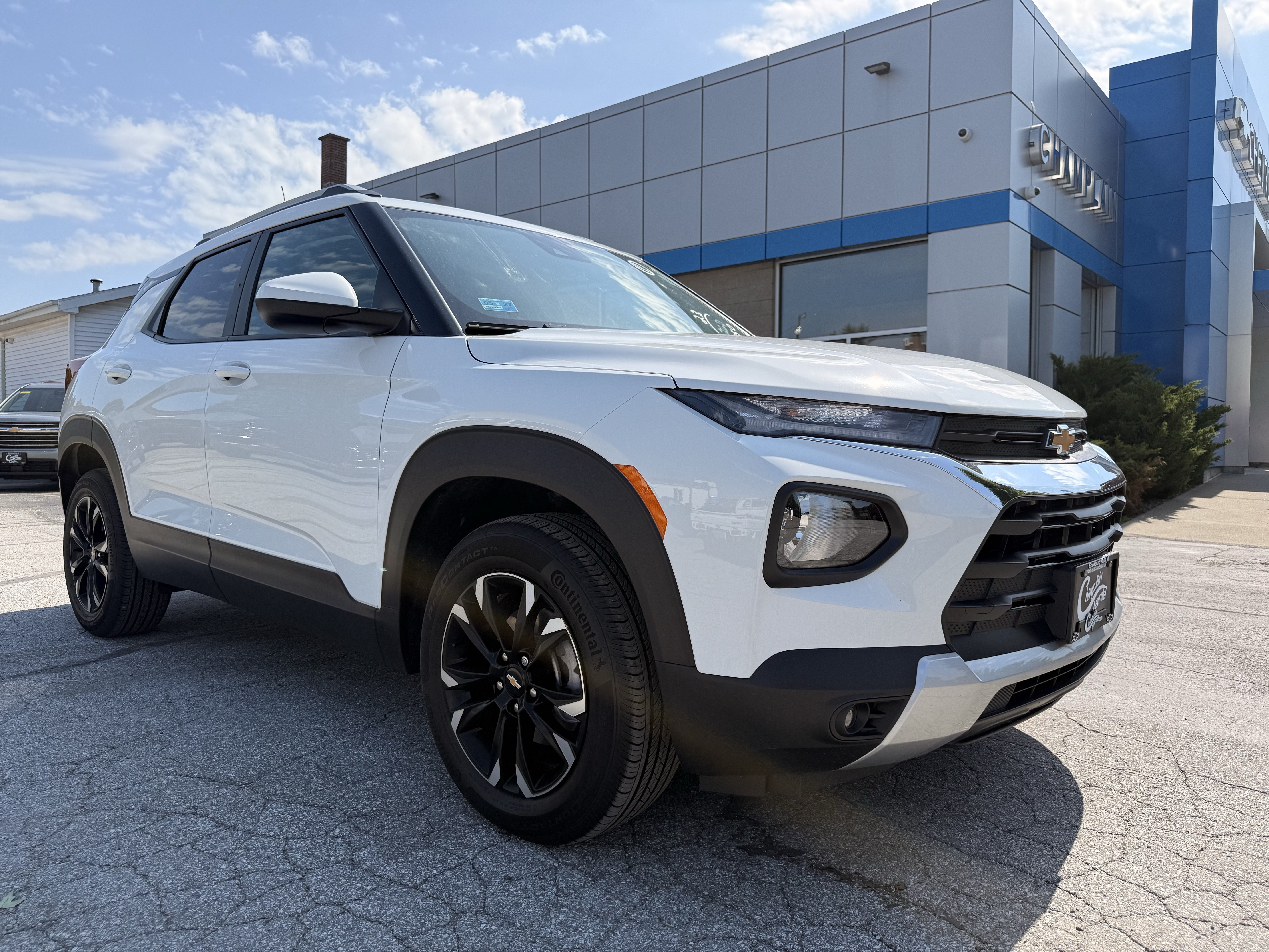 2023 Chevrolet Trailblazer LT
