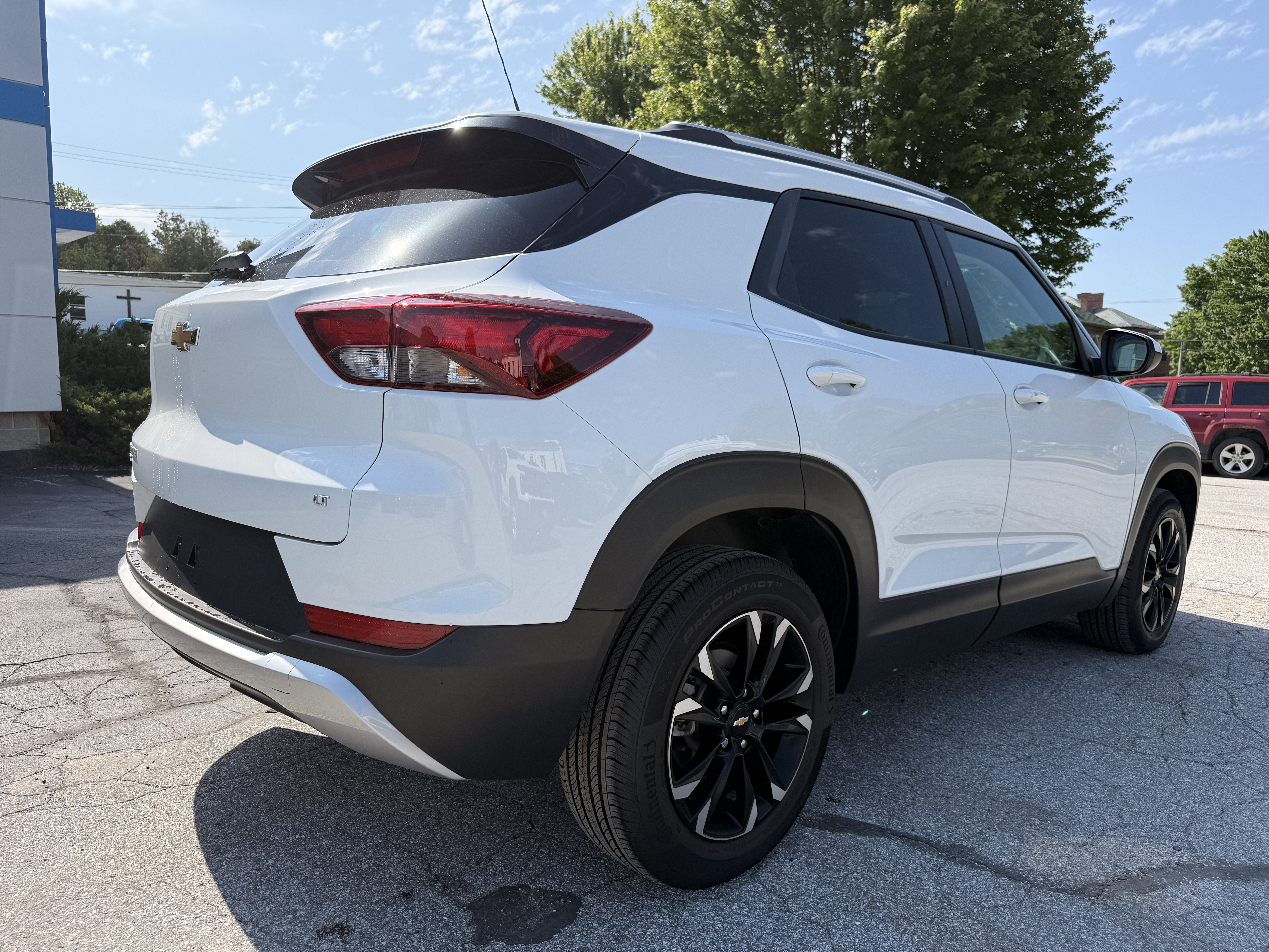 2023 Chevrolet Trailblazer LT