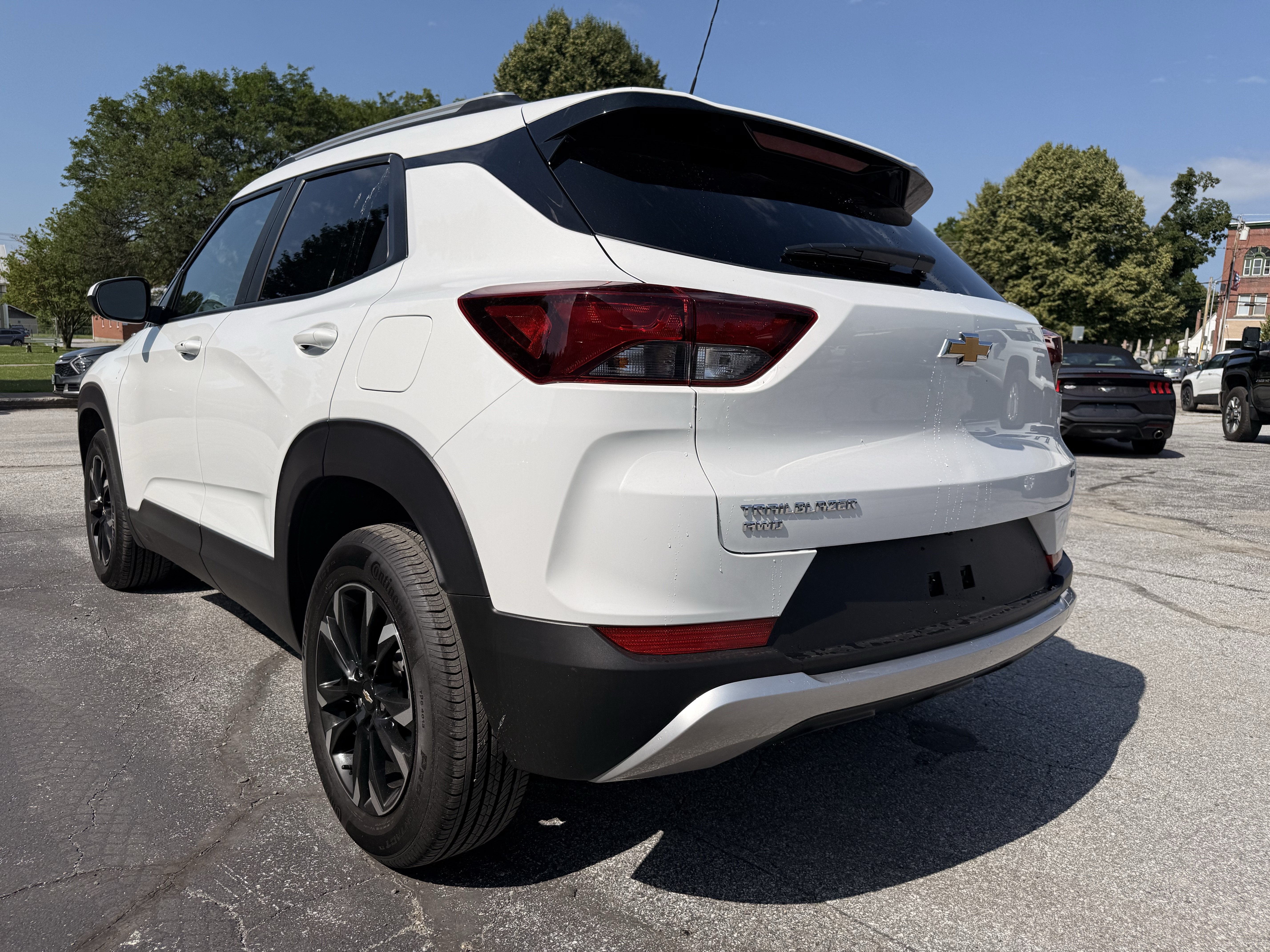 2023 Chevrolet Trailblazer LT