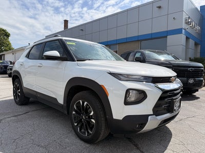 2023 Chevrolet Trailblazer LT