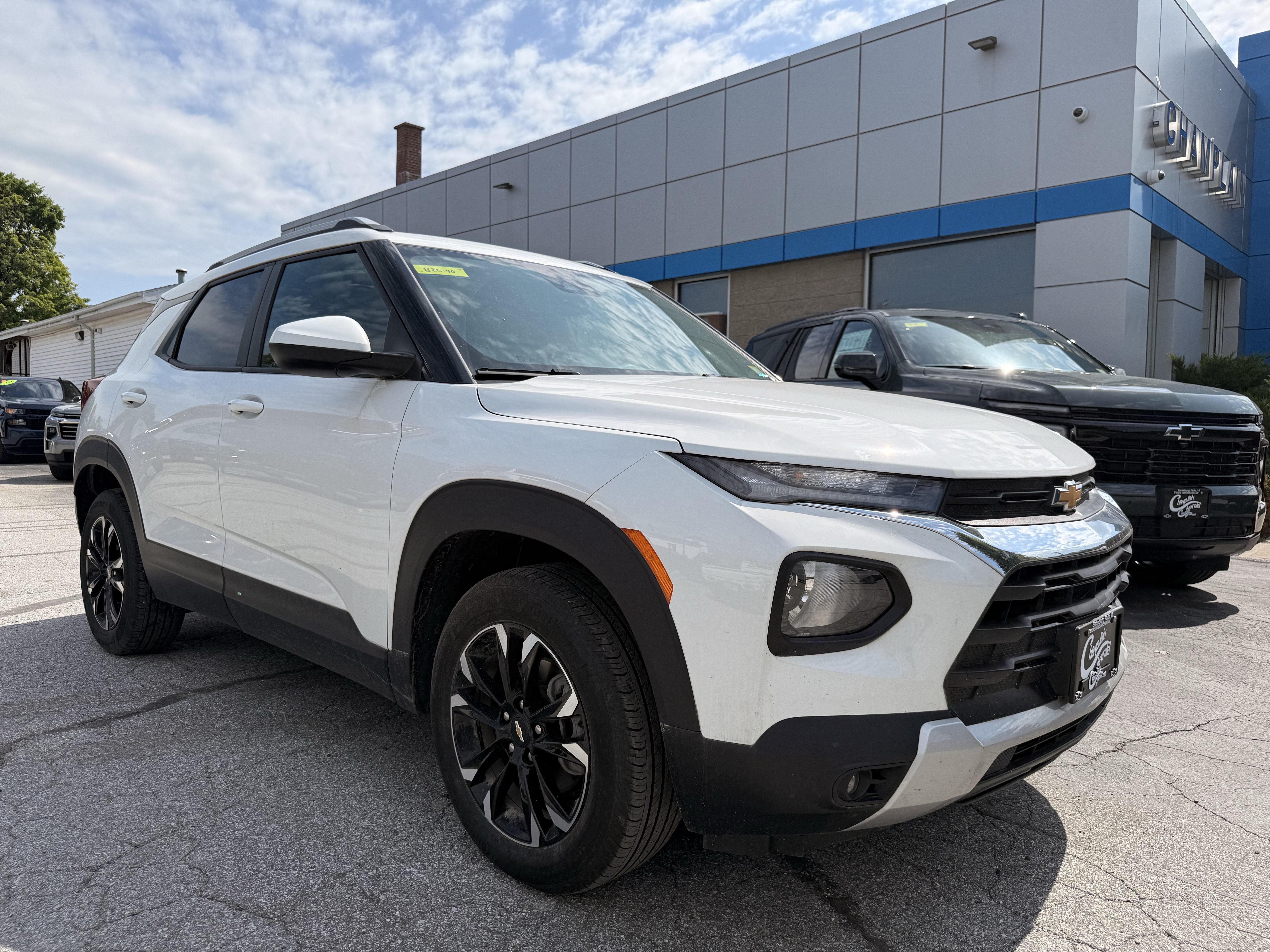 2023 Chevrolet Trailblazer LT