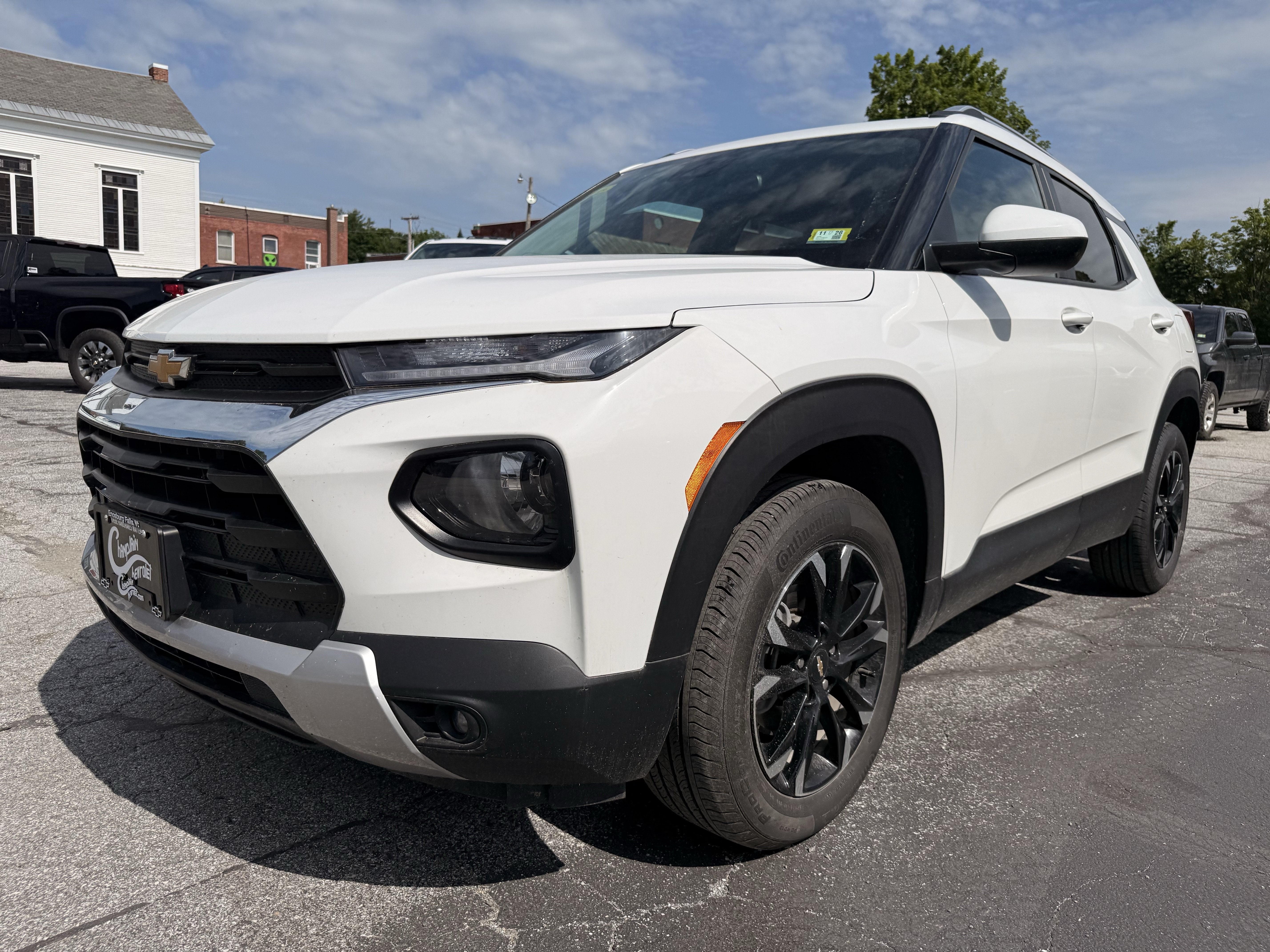 2023 Chevrolet Trailblazer LT