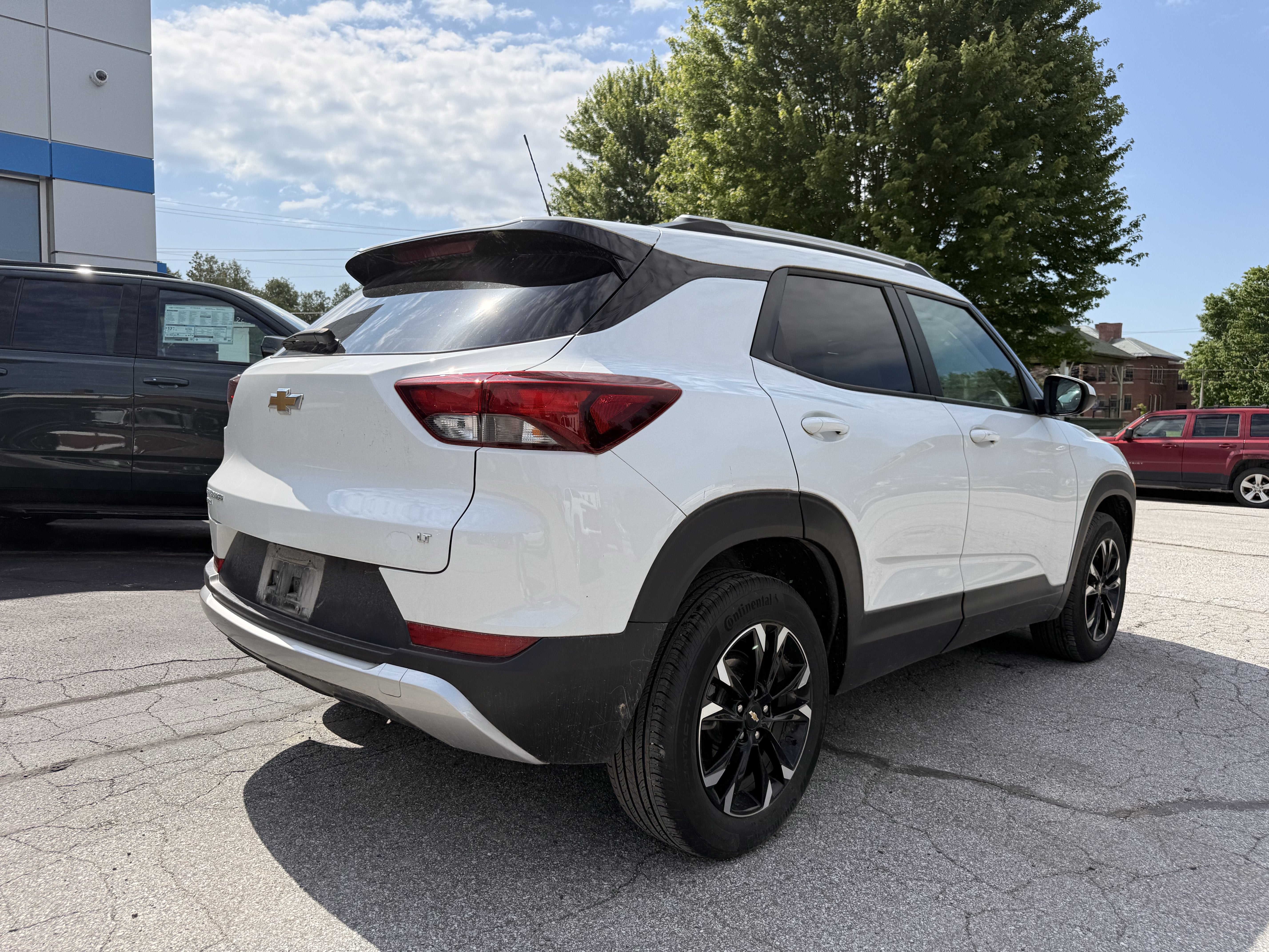 2023 Chevrolet Trailblazer LT