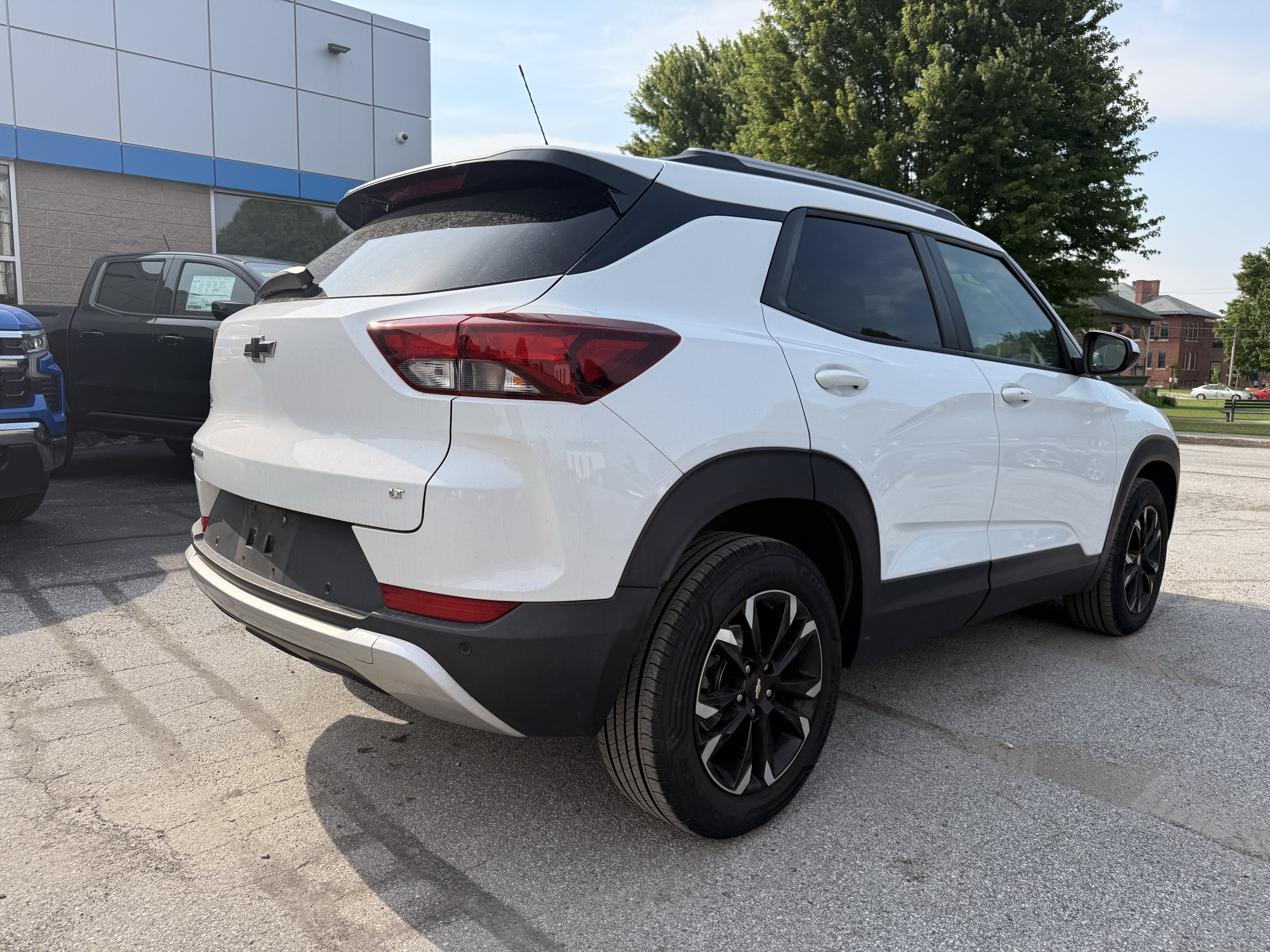 2021 Chevrolet Trailblazer LT