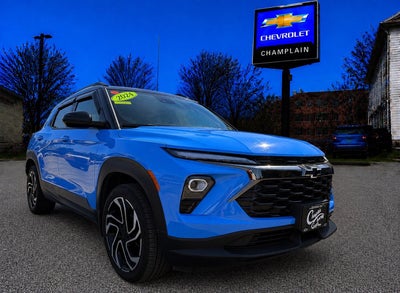 2024 Chevrolet Trailblazer RS