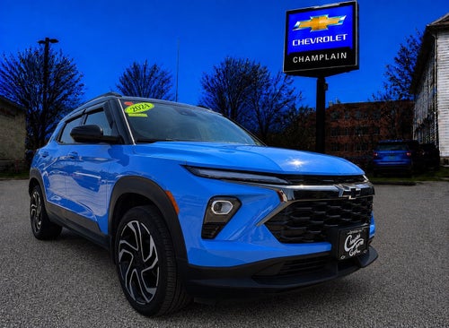 2024 Chevrolet Trailblazer RS