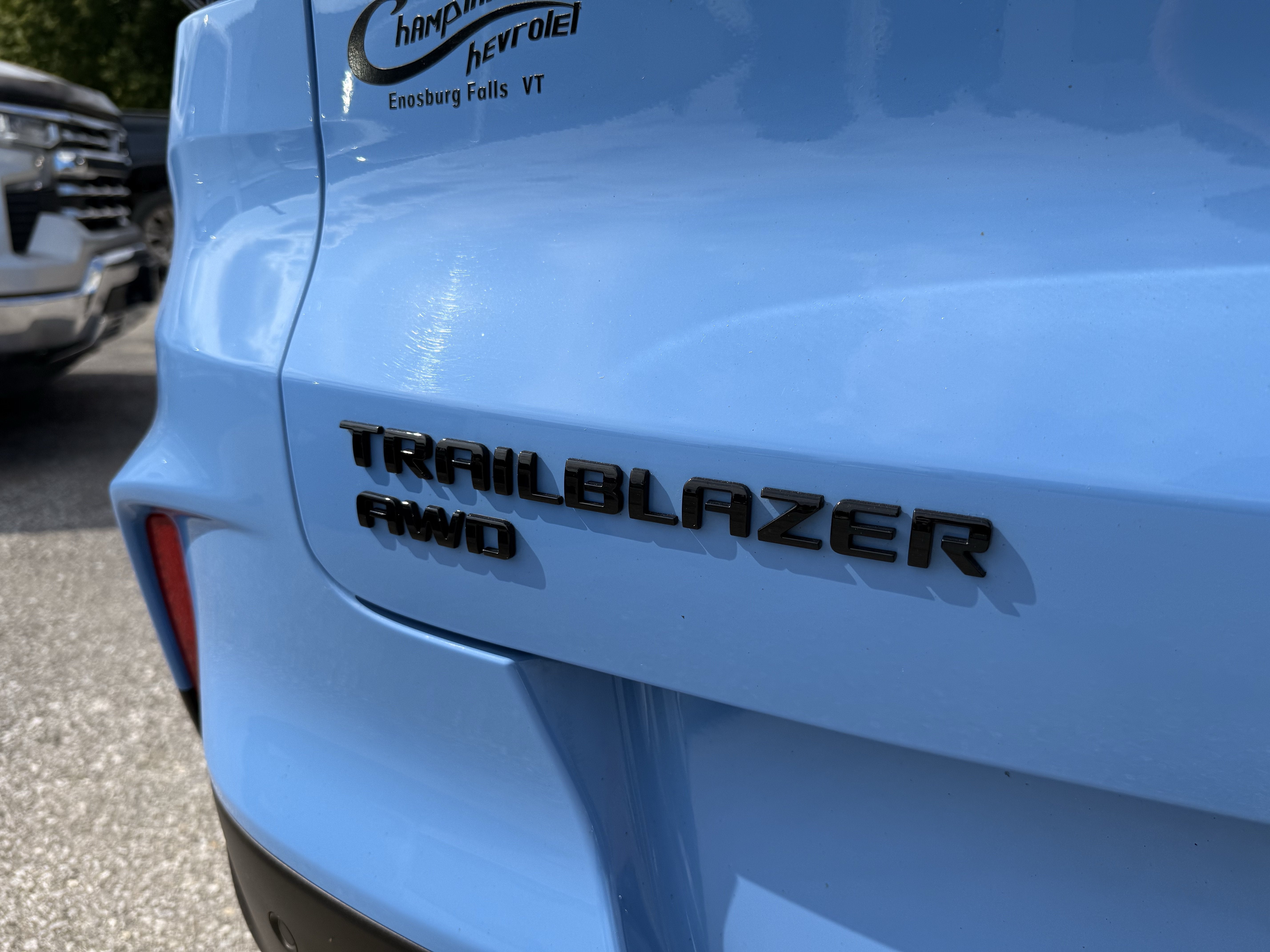 2024 Chevrolet TrailBlazer RS - Photo 10