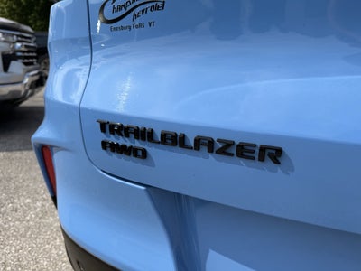 2024 Chevrolet Trailblazer RS