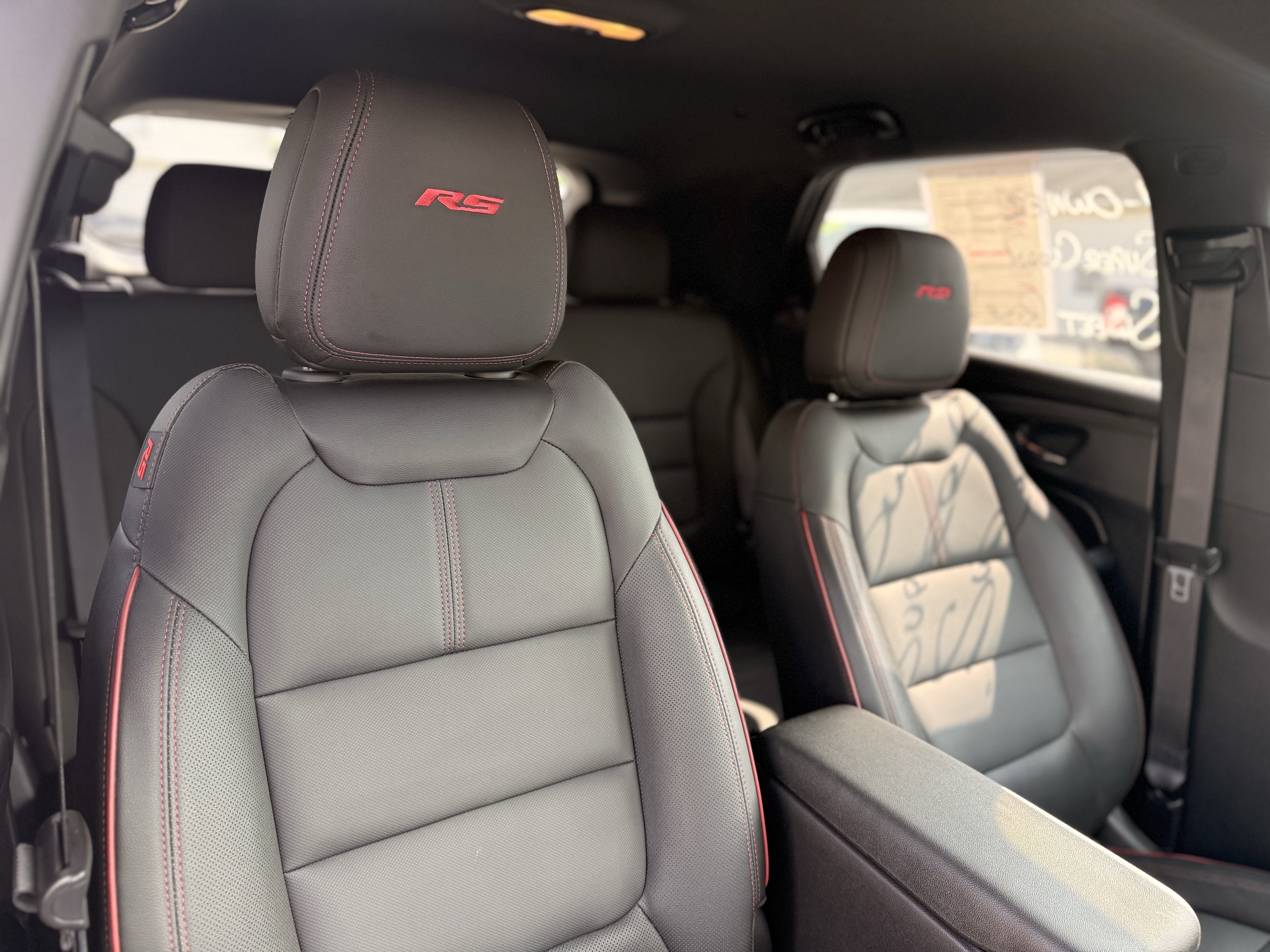 2024 Chevrolet TrailBlazer RS - Photo 11