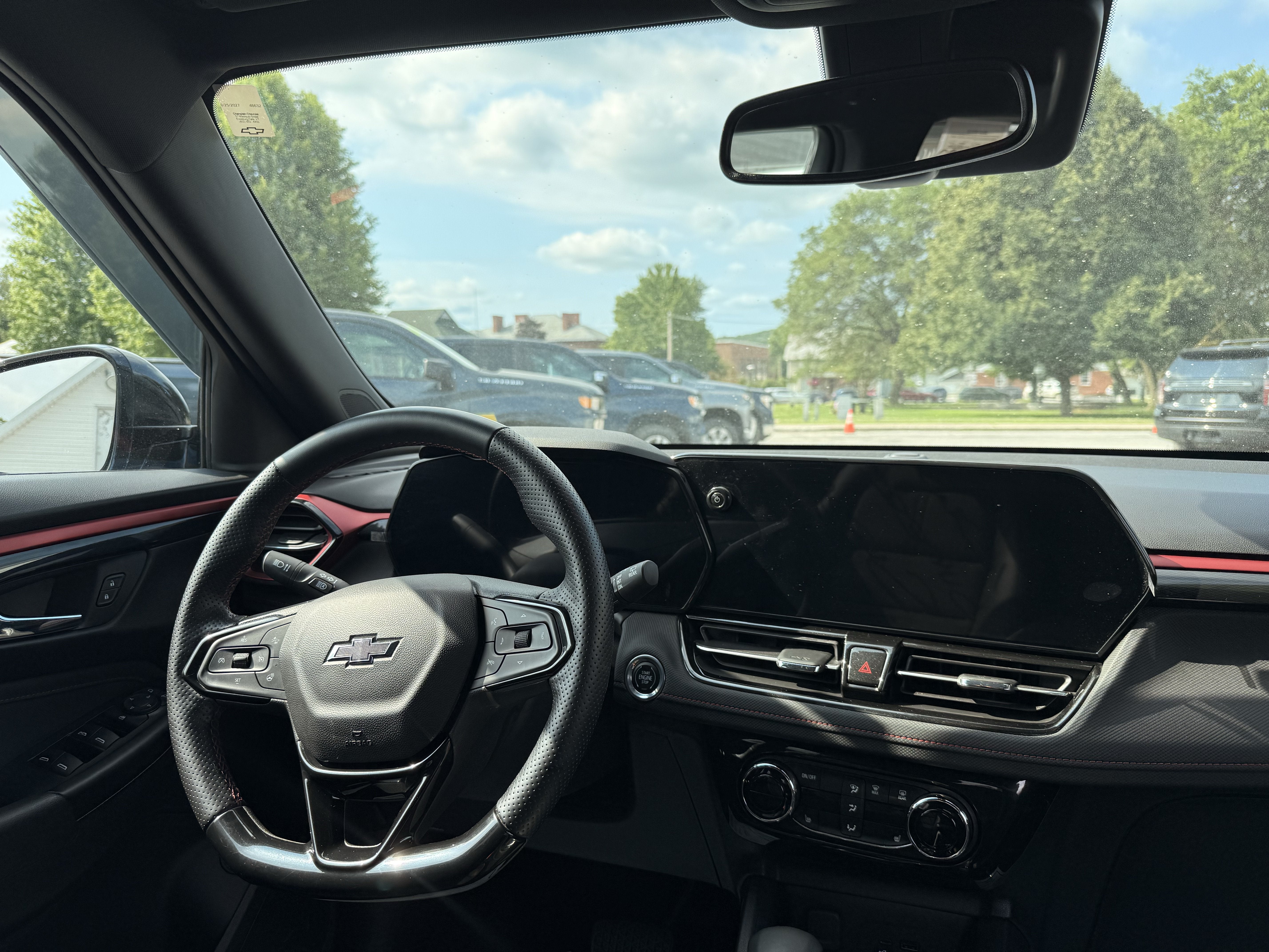 2024 Chevrolet Trailblazer RS