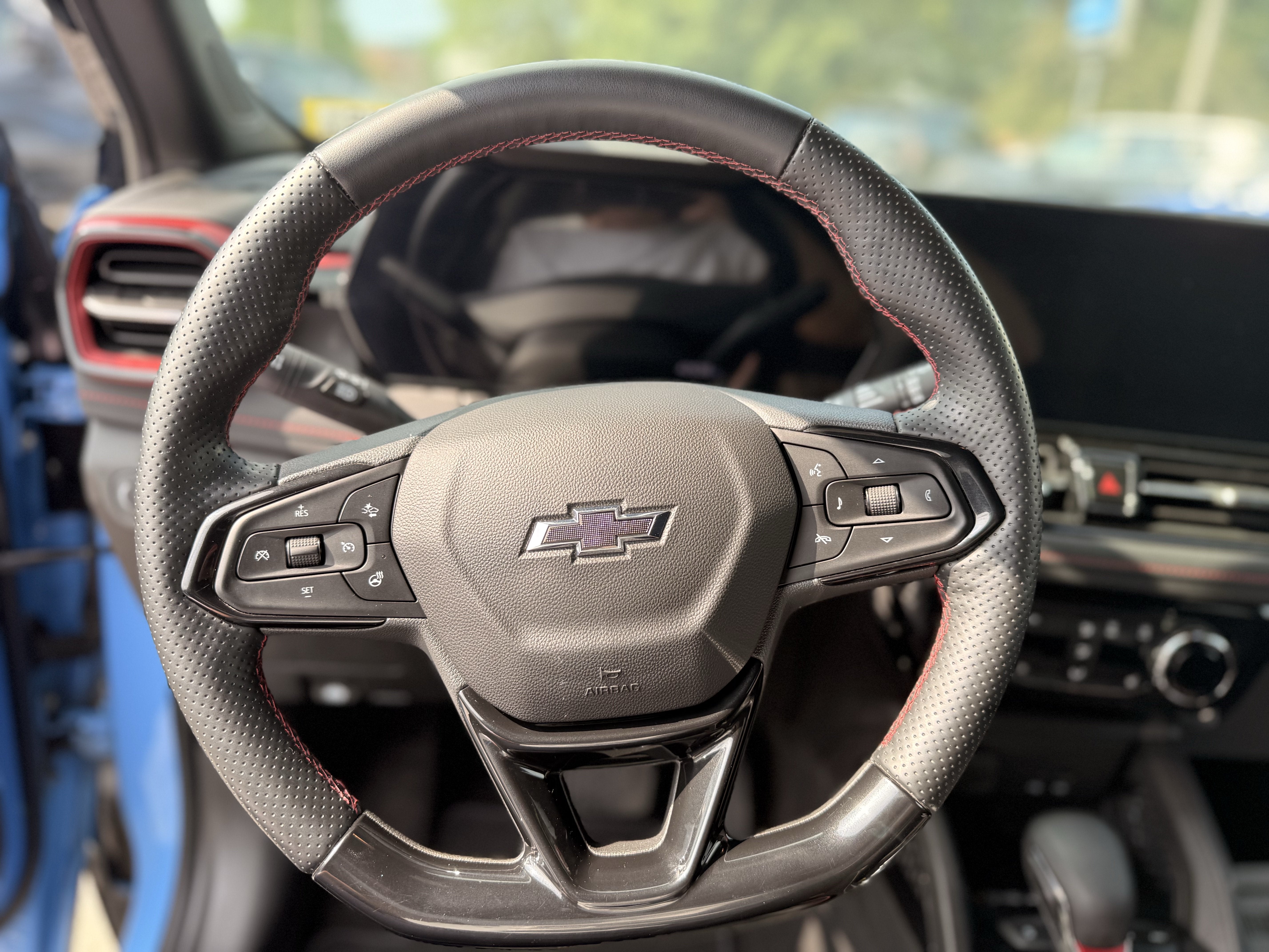 2024 Chevrolet Trailblazer RS