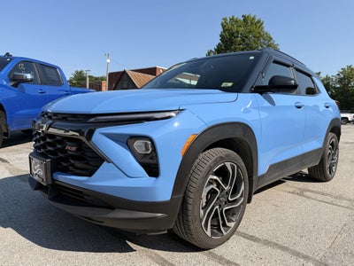 2024 Chevrolet Trailblazer RS