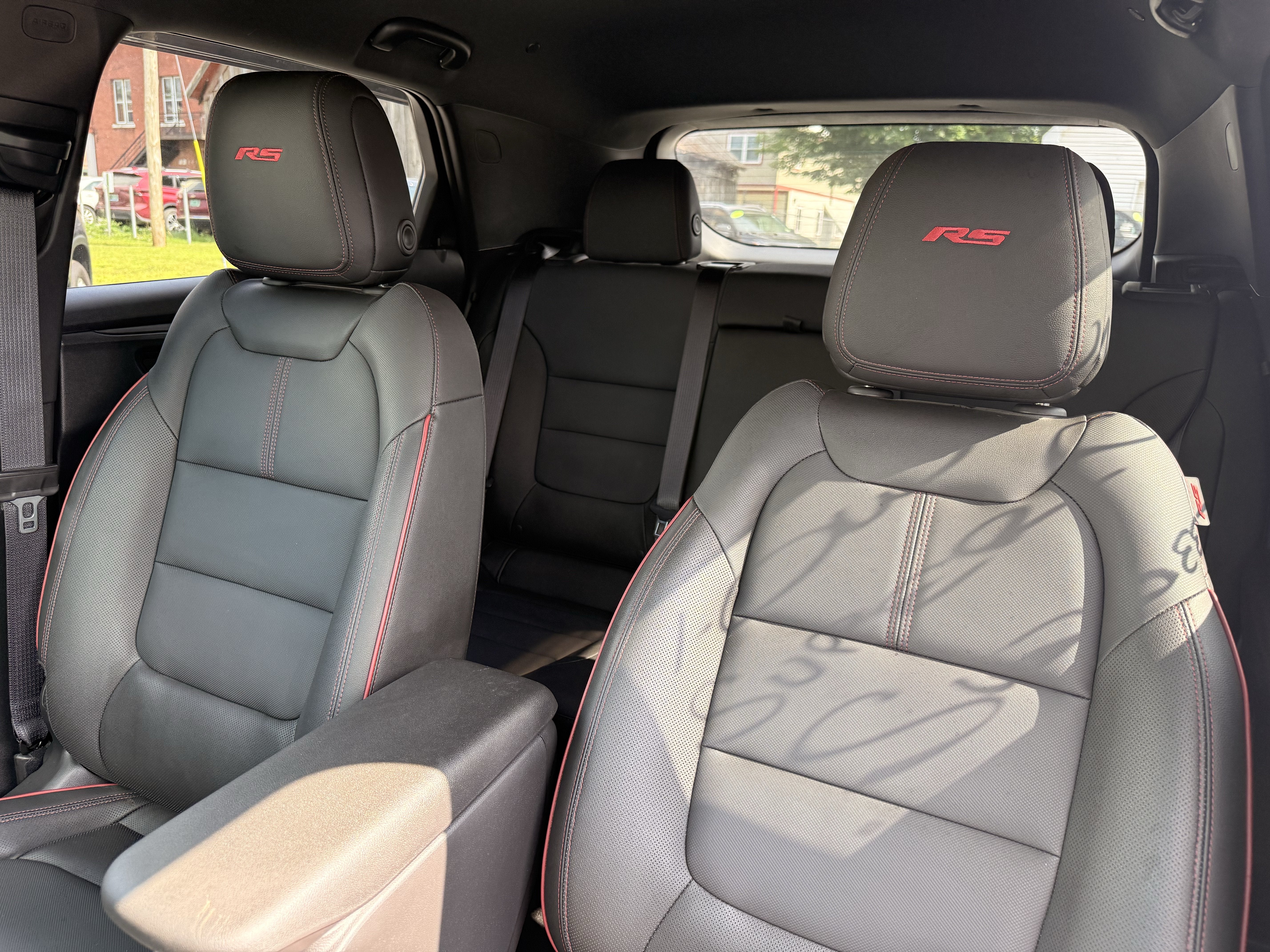 2024 Chevrolet TrailBlazer RS - Photo 21
