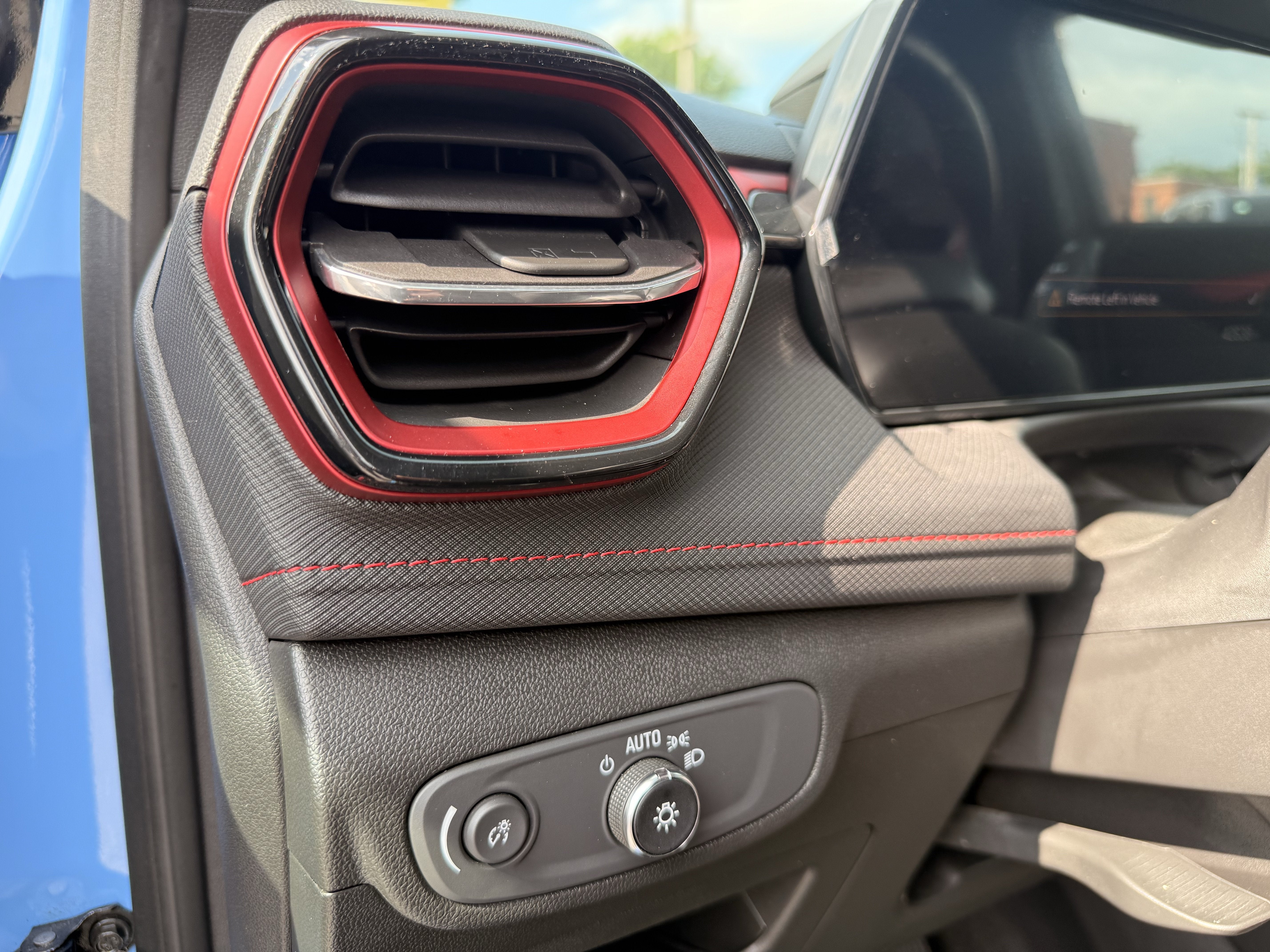 2024 Chevrolet TrailBlazer RS - Photo 22