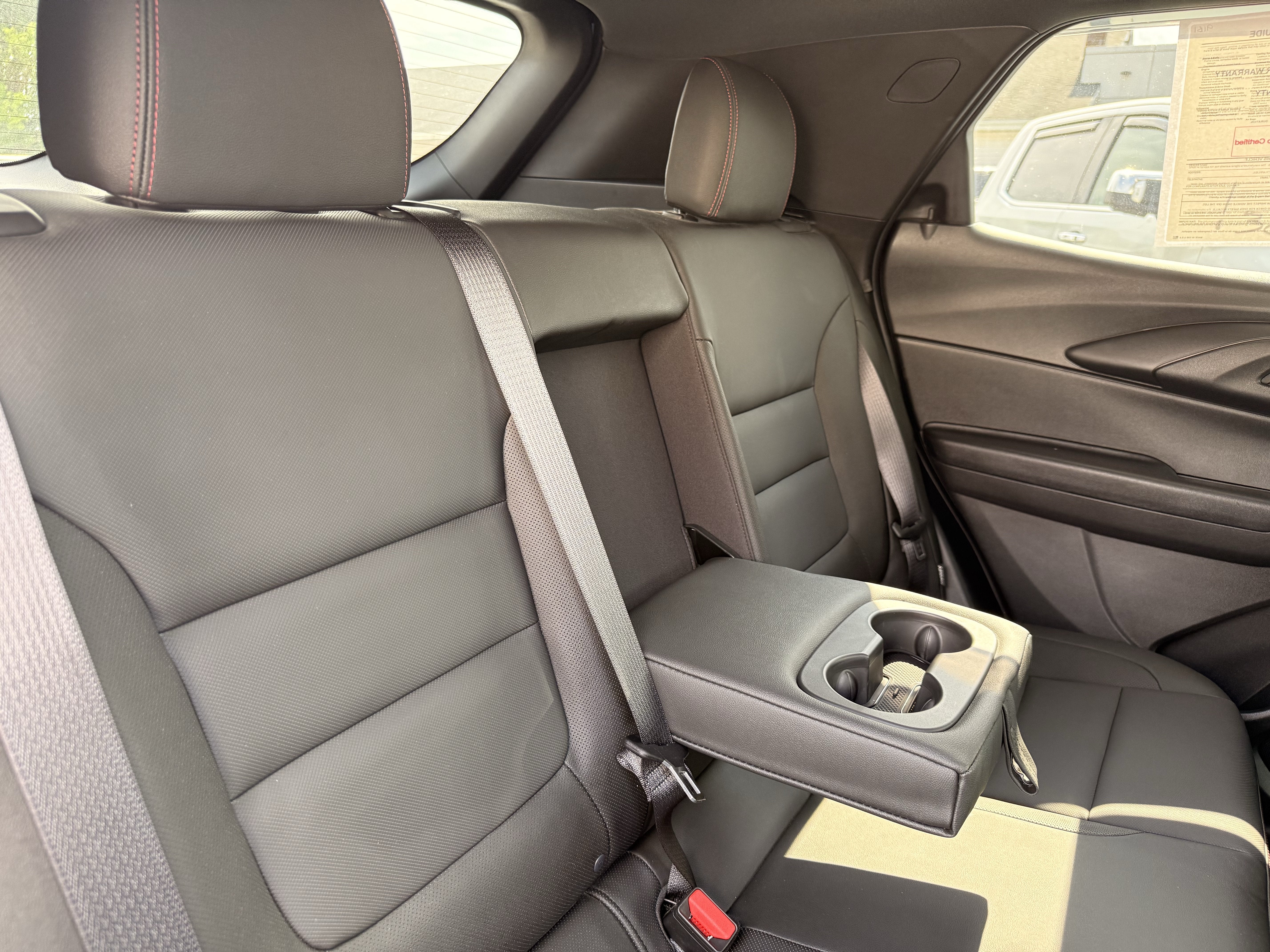 2024 Chevrolet TrailBlazer RS - Photo 24