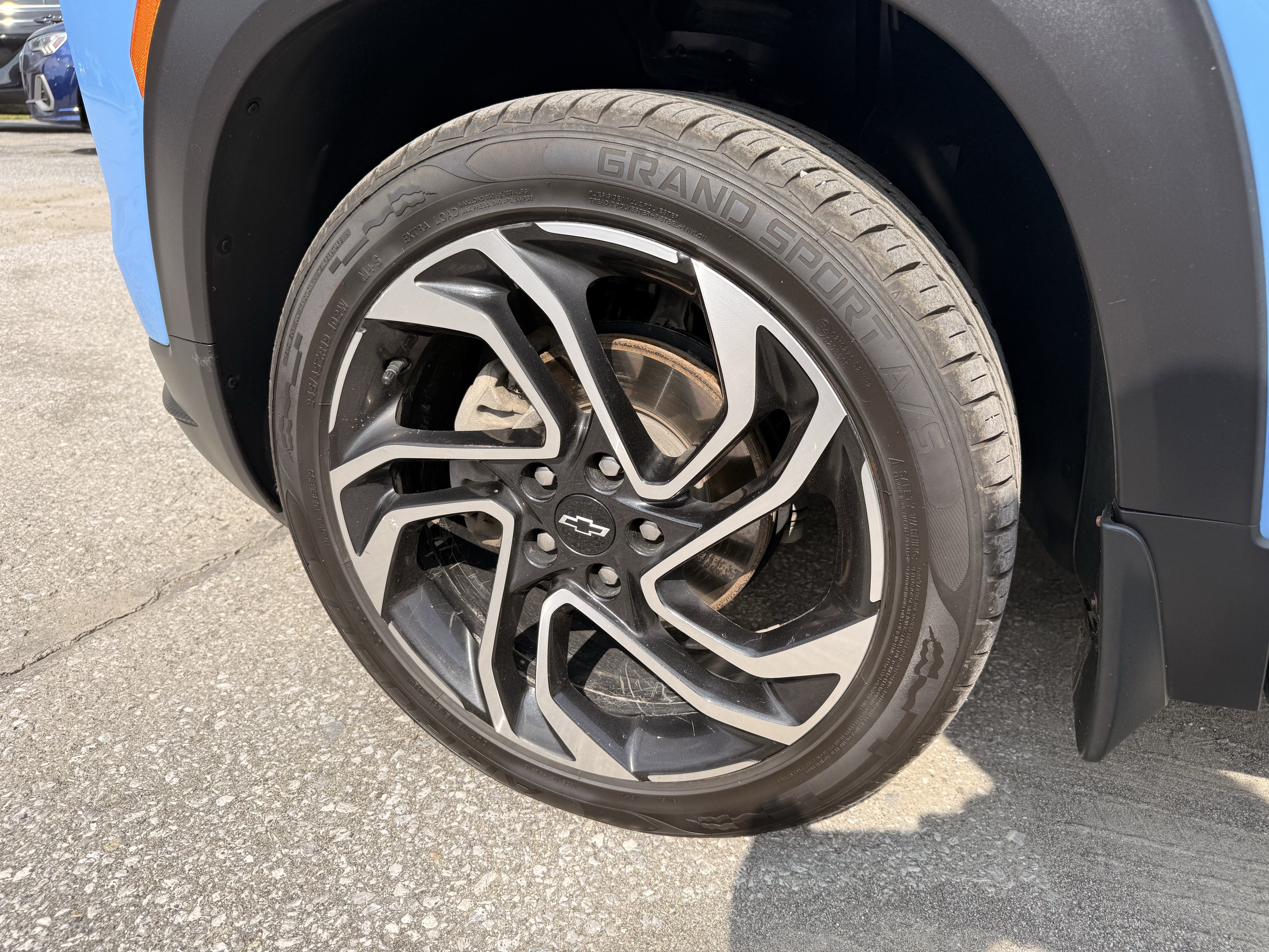 2024 Chevrolet TrailBlazer RS - Photo 29