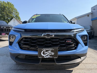 2024 Chevrolet Trailblazer RS