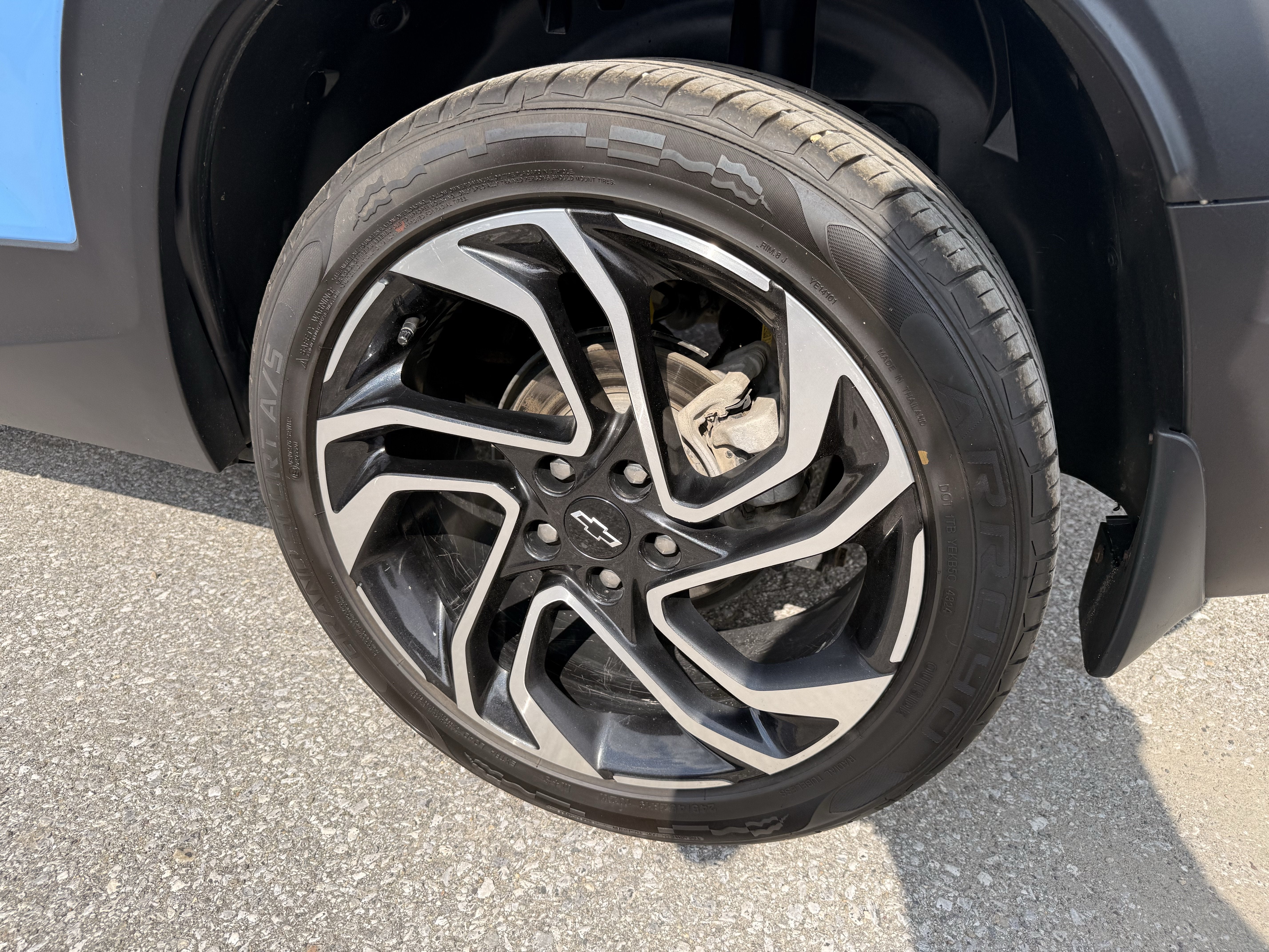 2024 Chevrolet TrailBlazer RS - Photo 30