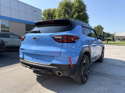 2024 Chevrolet Trailblazer RS