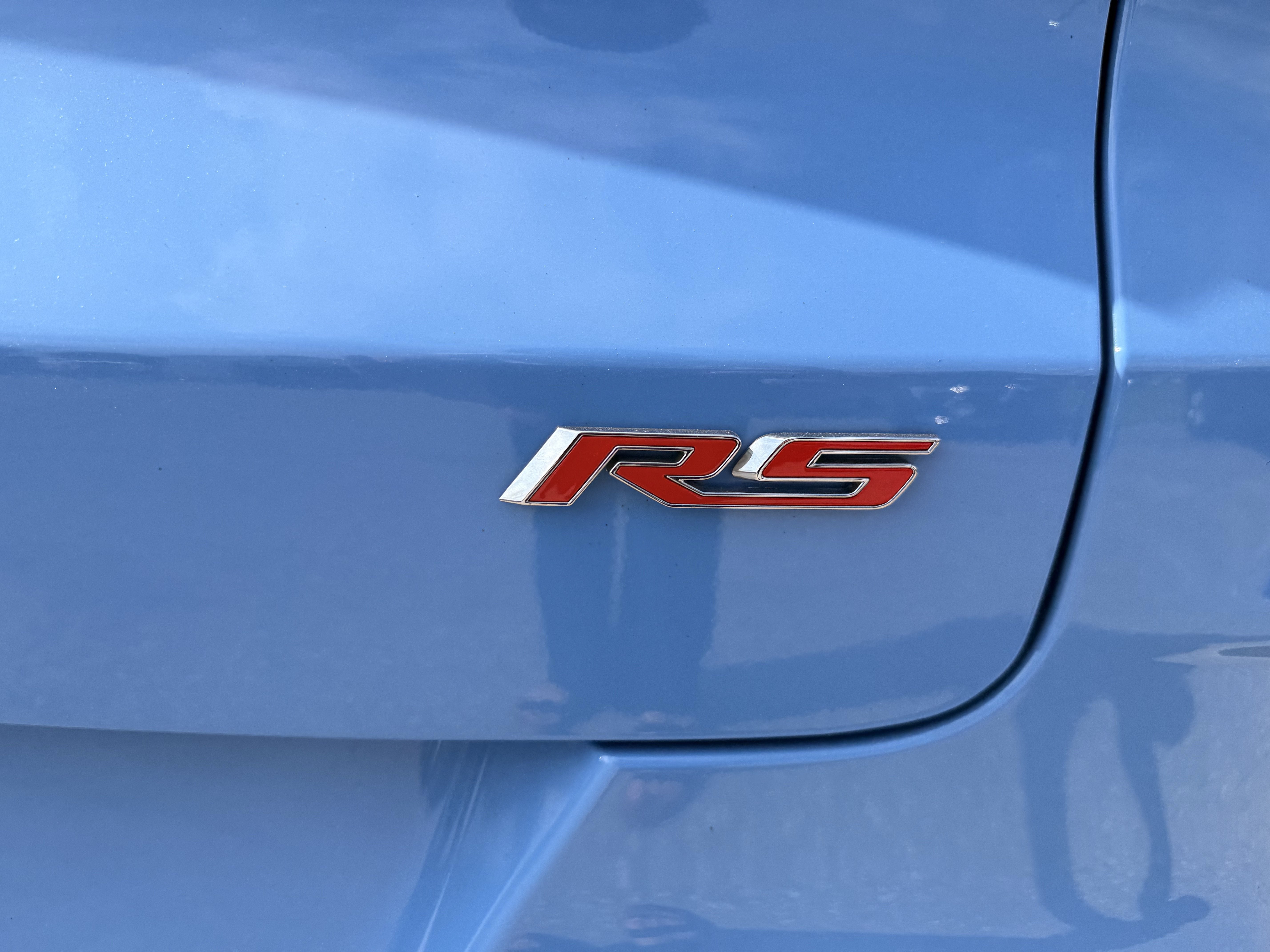 2024 Chevrolet TrailBlazer RS - Photo 8