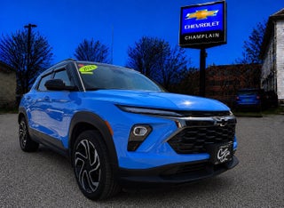 2024 Chevrolet Trailblazer RS
