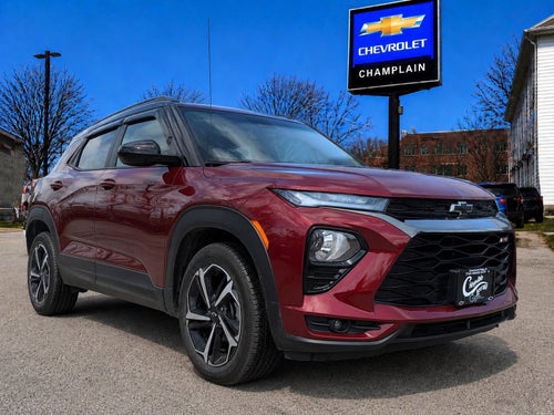 2023 Chevrolet Trailblazer RS