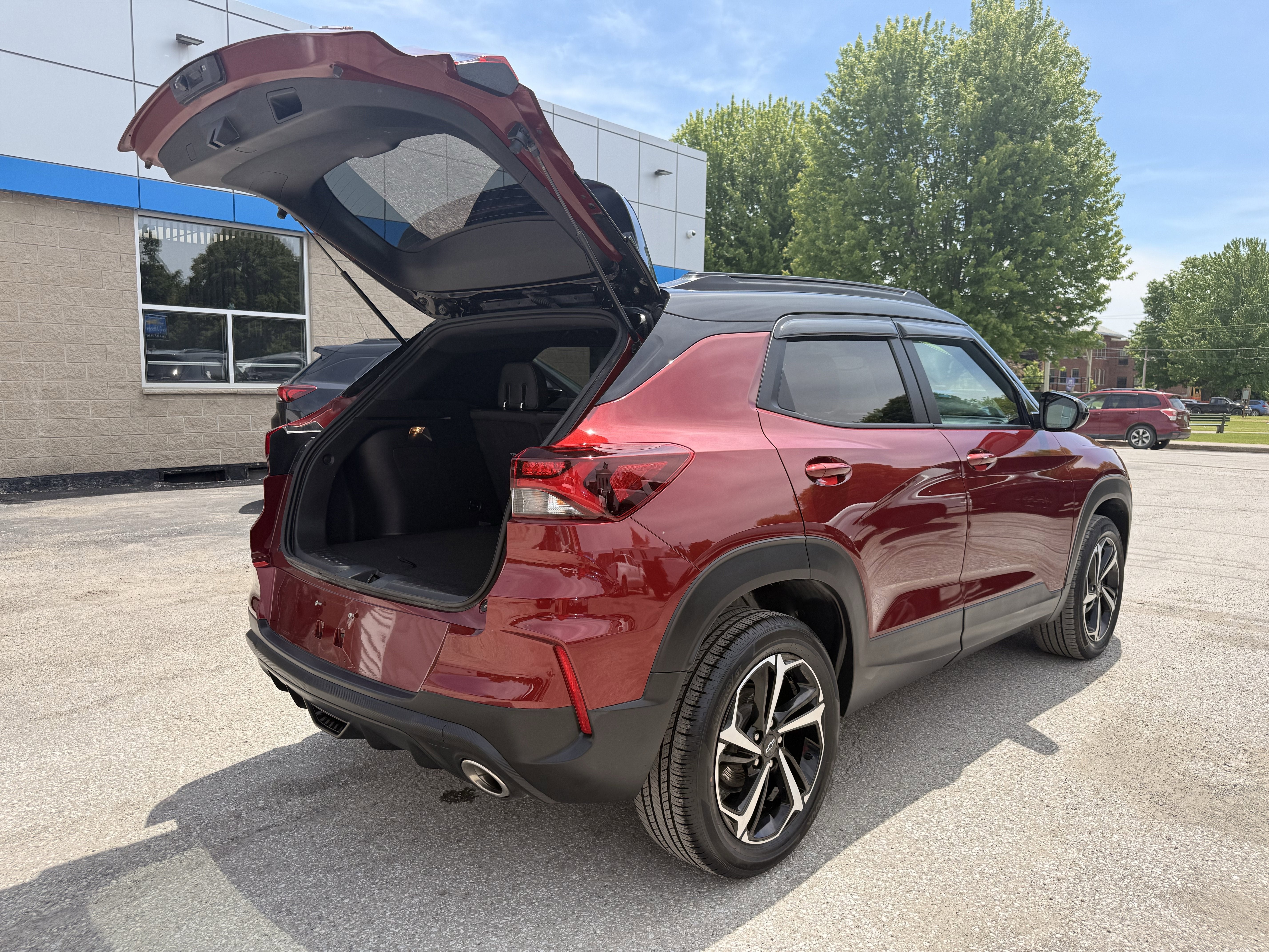 2023 Chevrolet Trailblazer RS