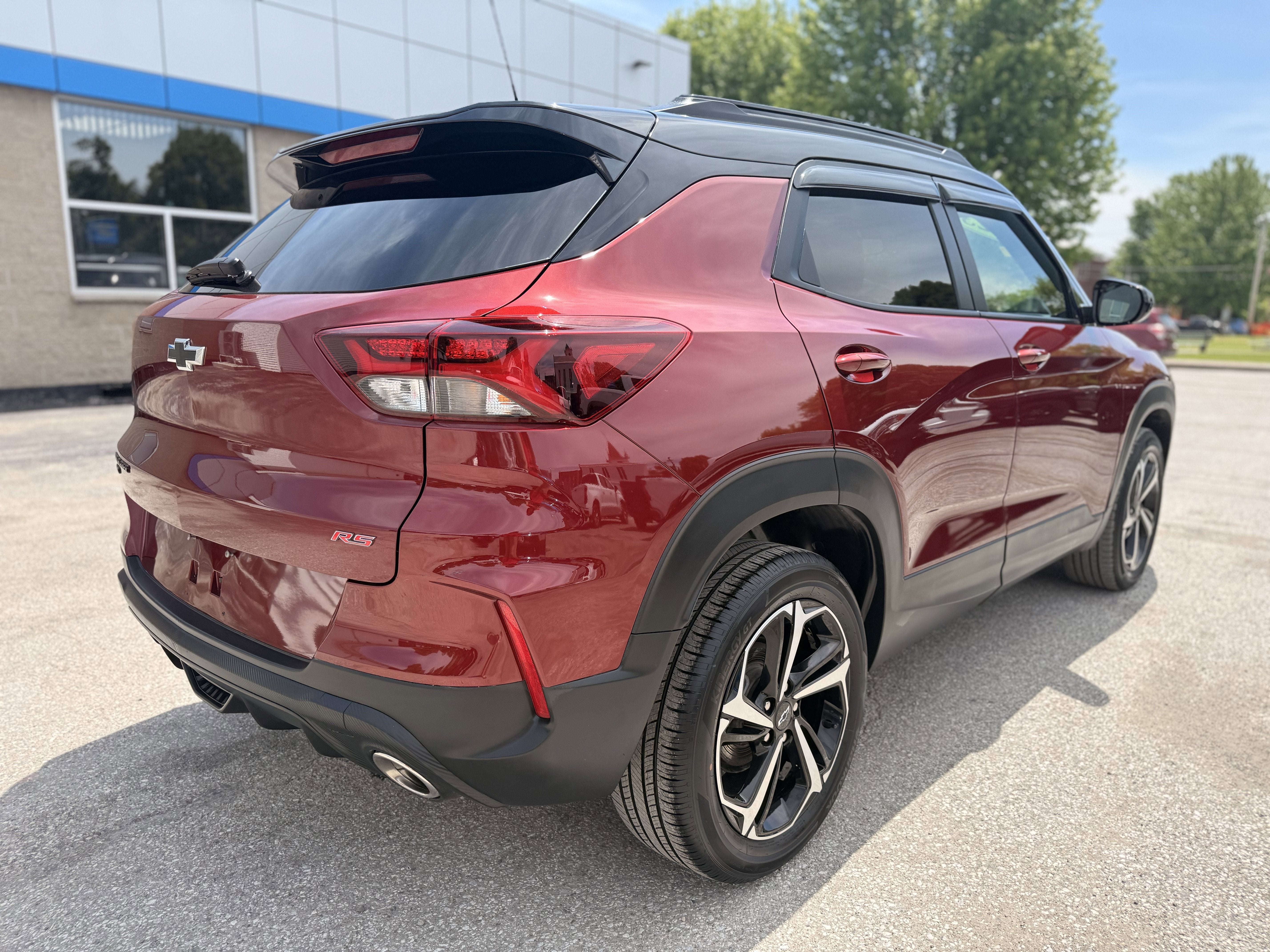 2023 Chevrolet Trailblazer RS