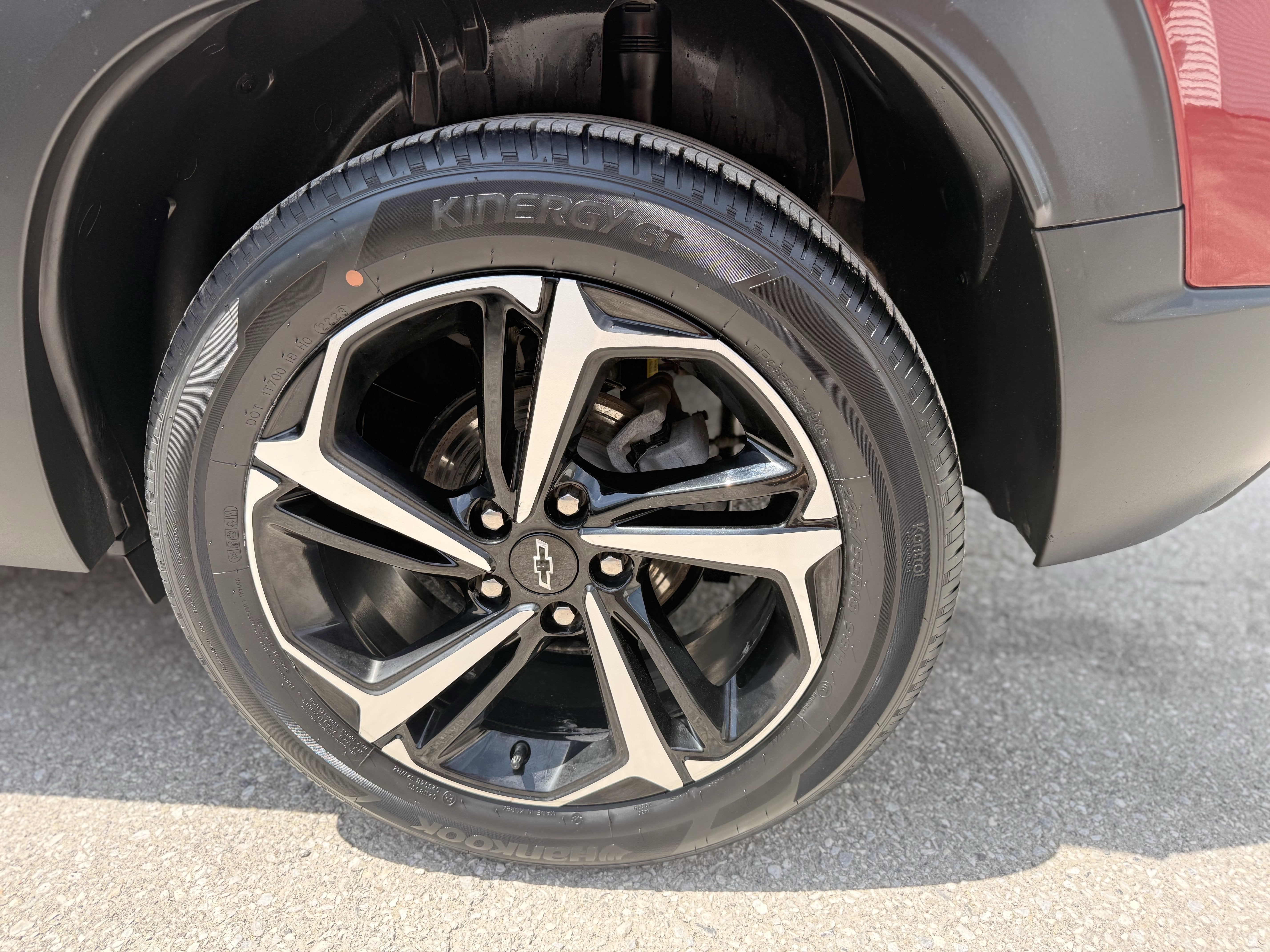 2023 Chevrolet Trailblazer RS